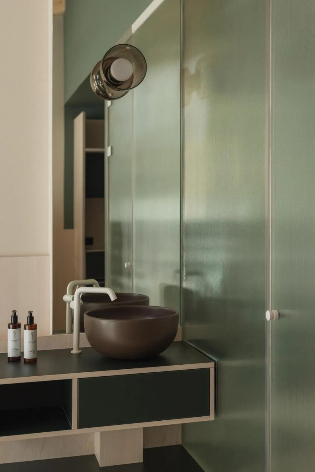 Bathroom in Haus Zirngast