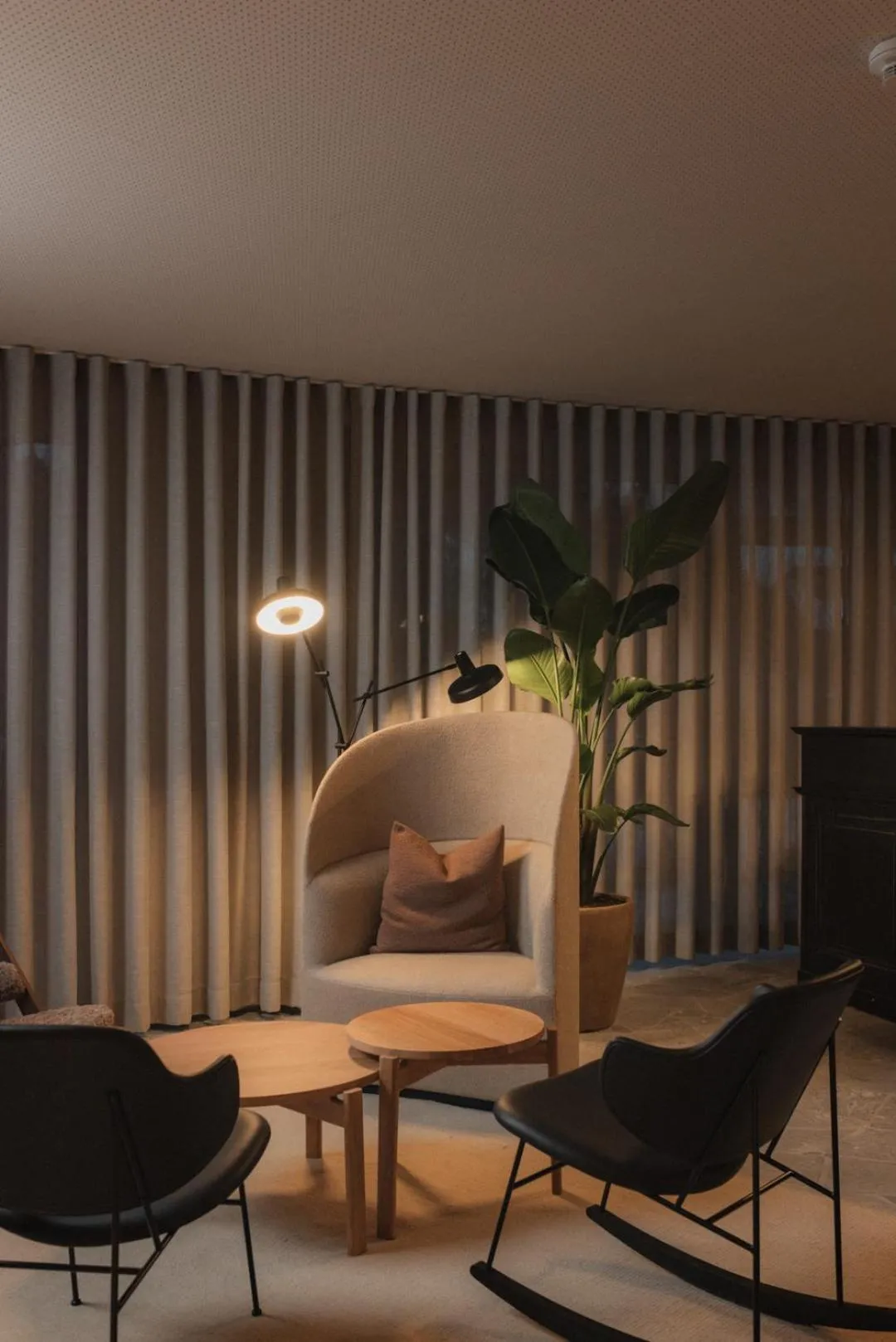 Lobby or reception in Haus Zirngast