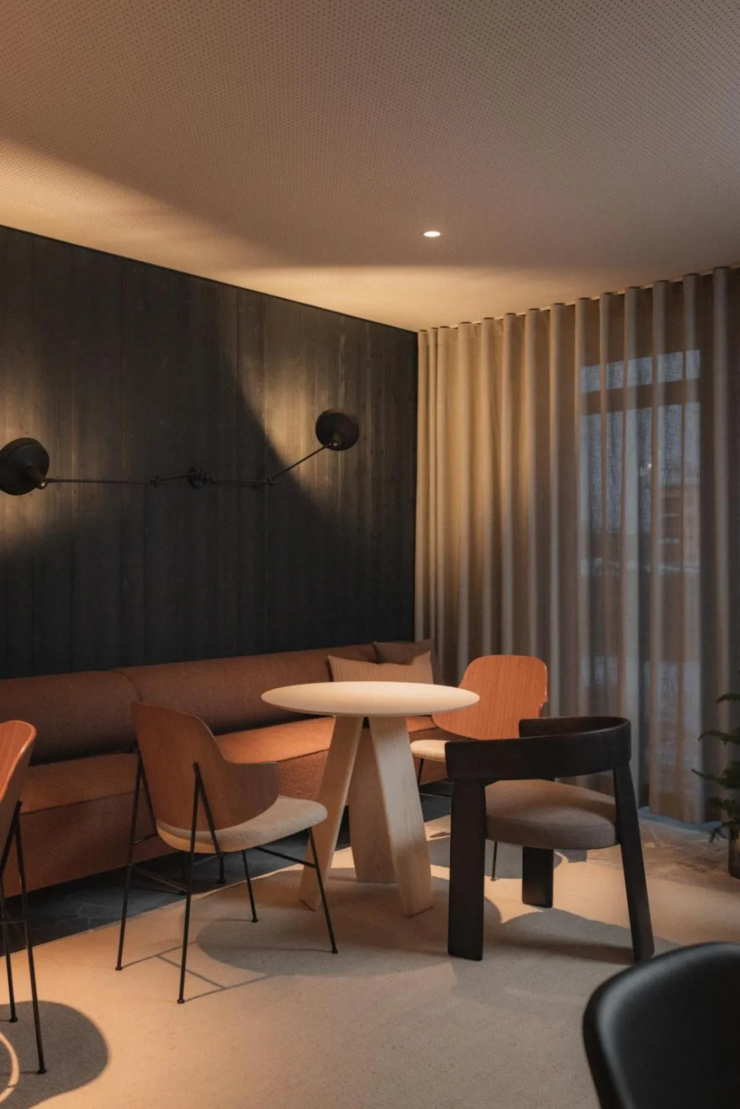 Lobby or reception in Haus Zirngast