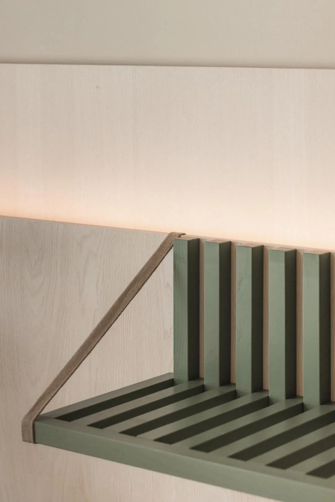 Decorative detail in Haus Zirngast