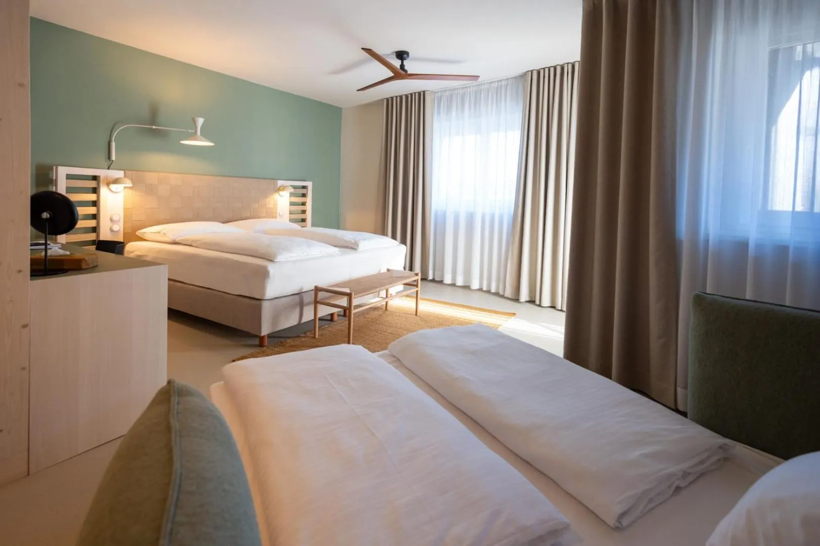 Bed in Haus Zirngast