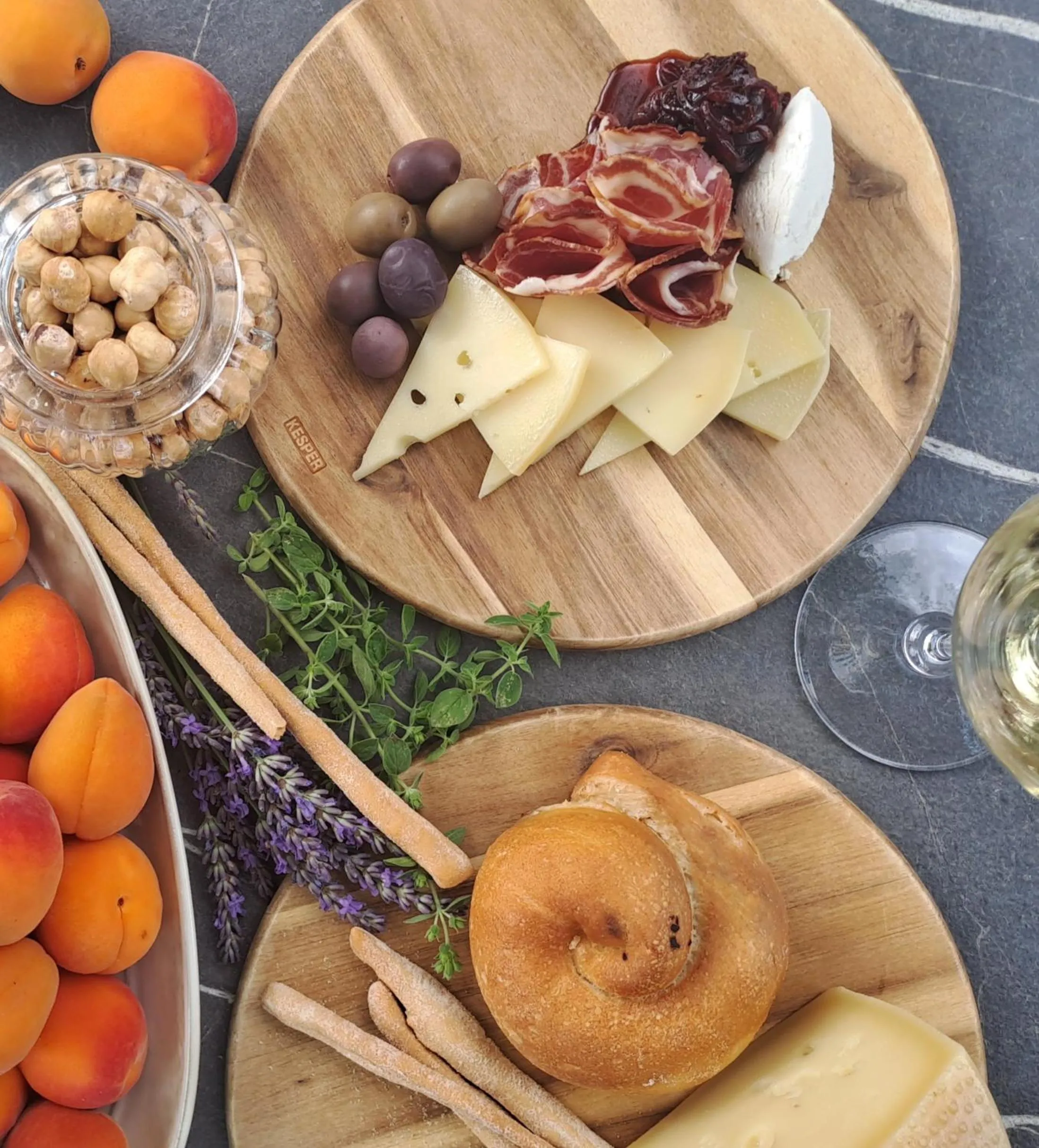 Restaurant/places to eat in Hotel Mangart