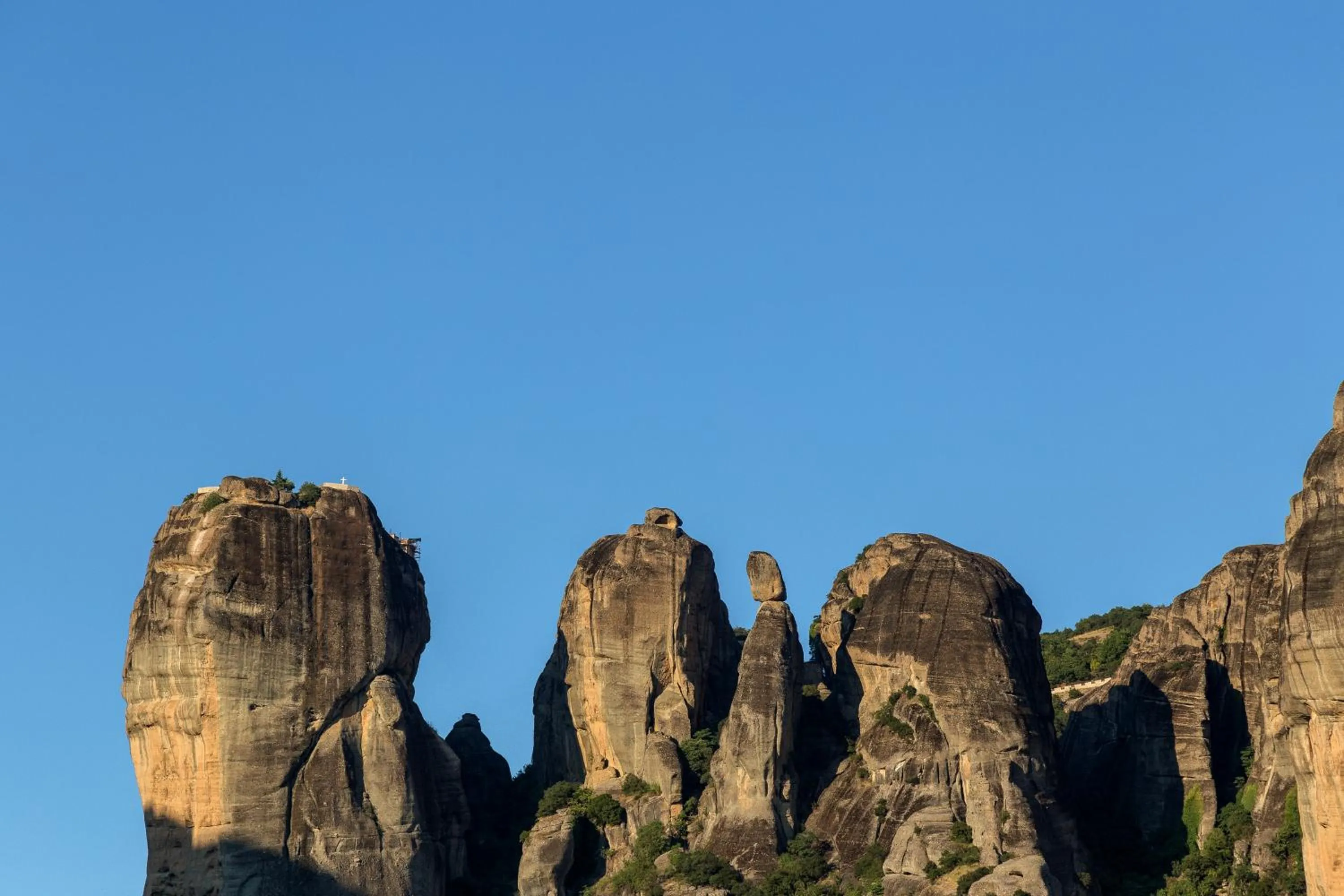 Landmark view in Toti Boutique Rooms