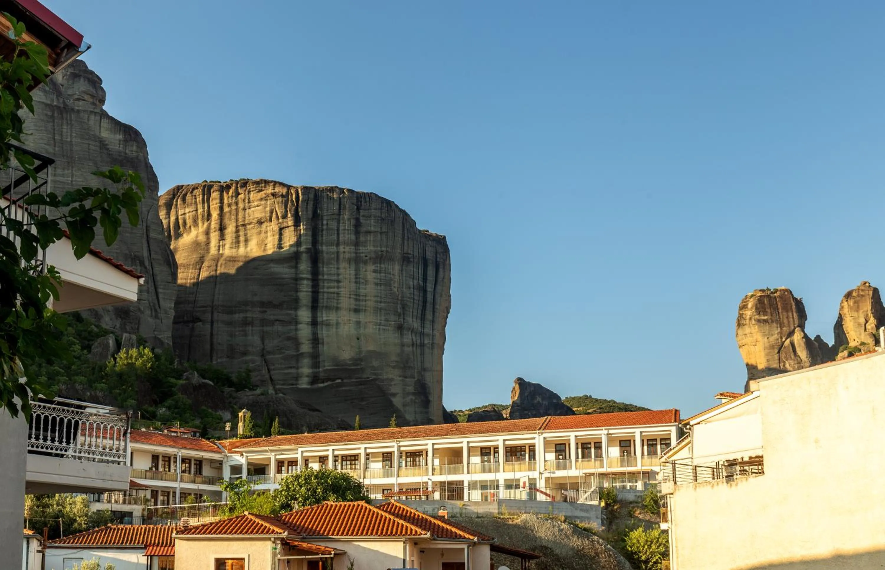 Mountain view in Toti Boutique Rooms