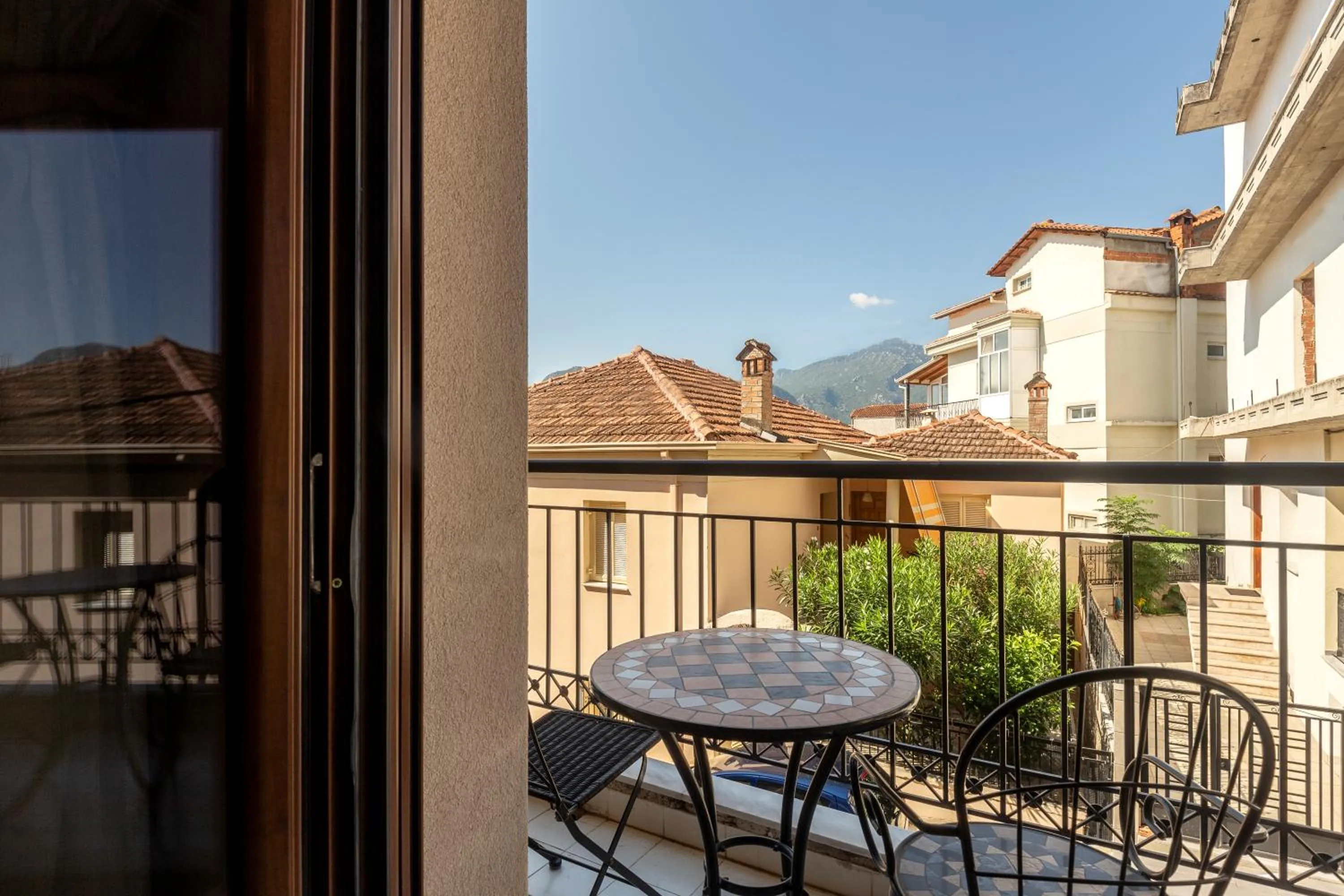 Balcony/Terrace in Toti Boutique Rooms