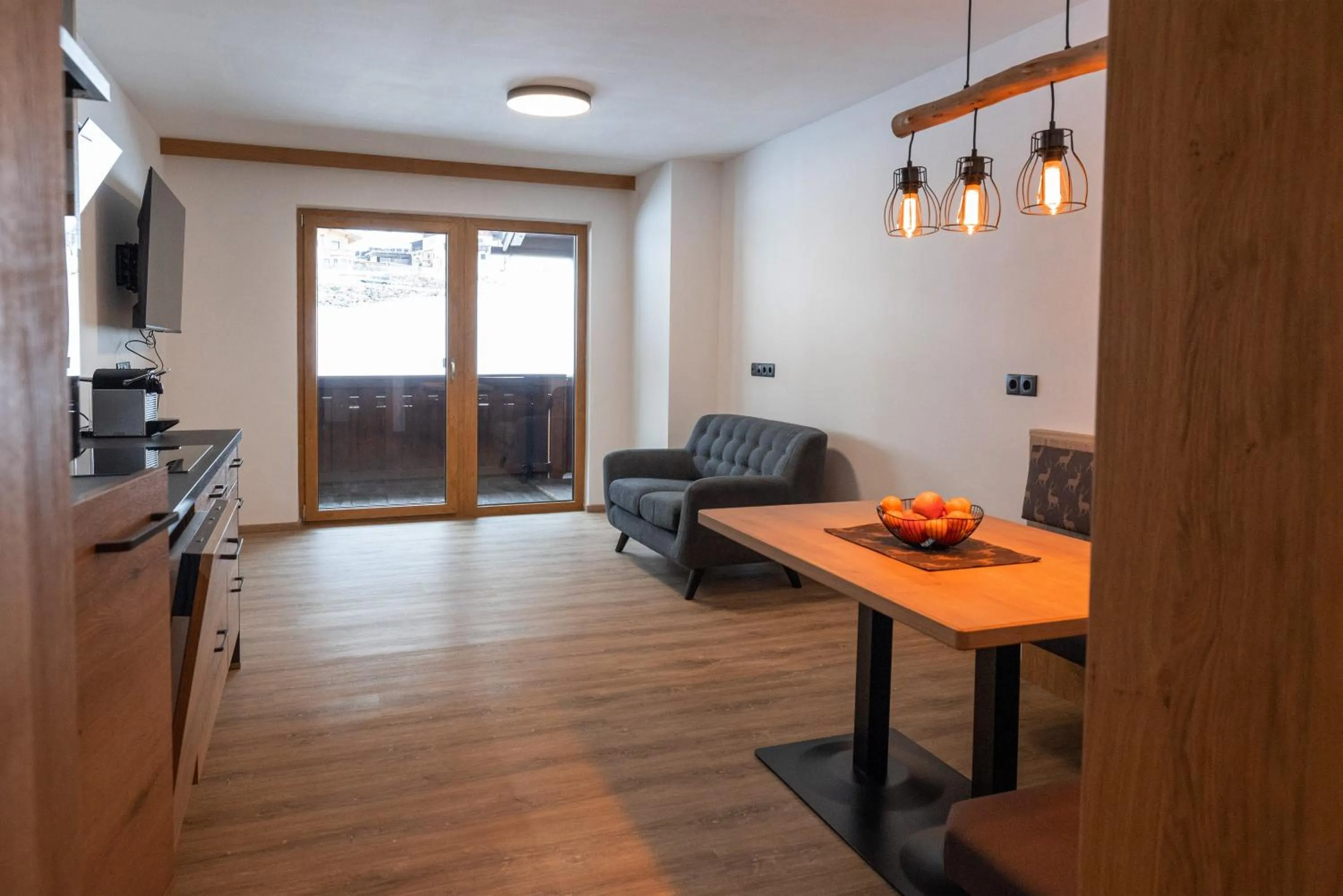 TV and multimedia in Hotel Steuxner