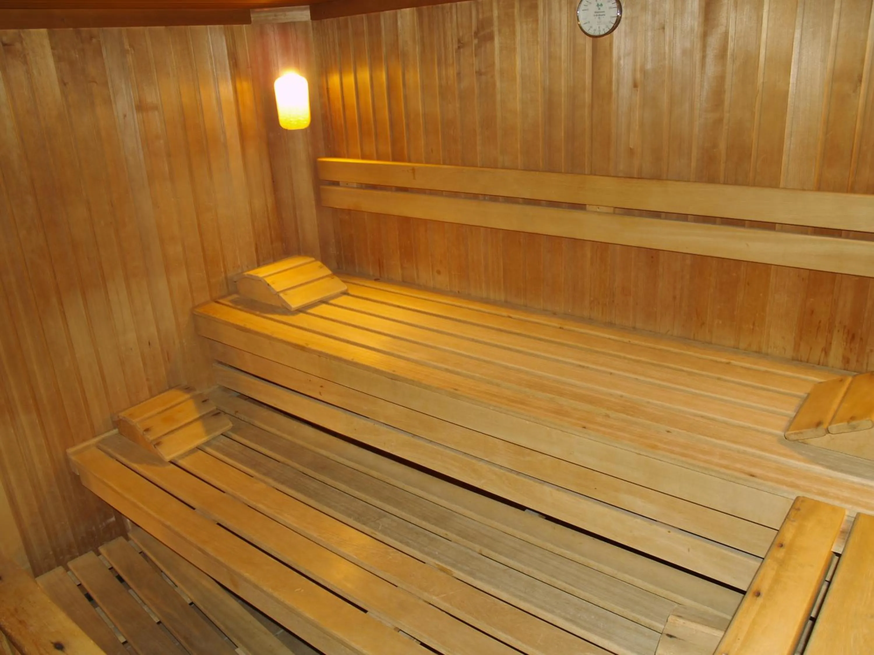 Spa and wellness centre/facilities in Hotel Steuxner
