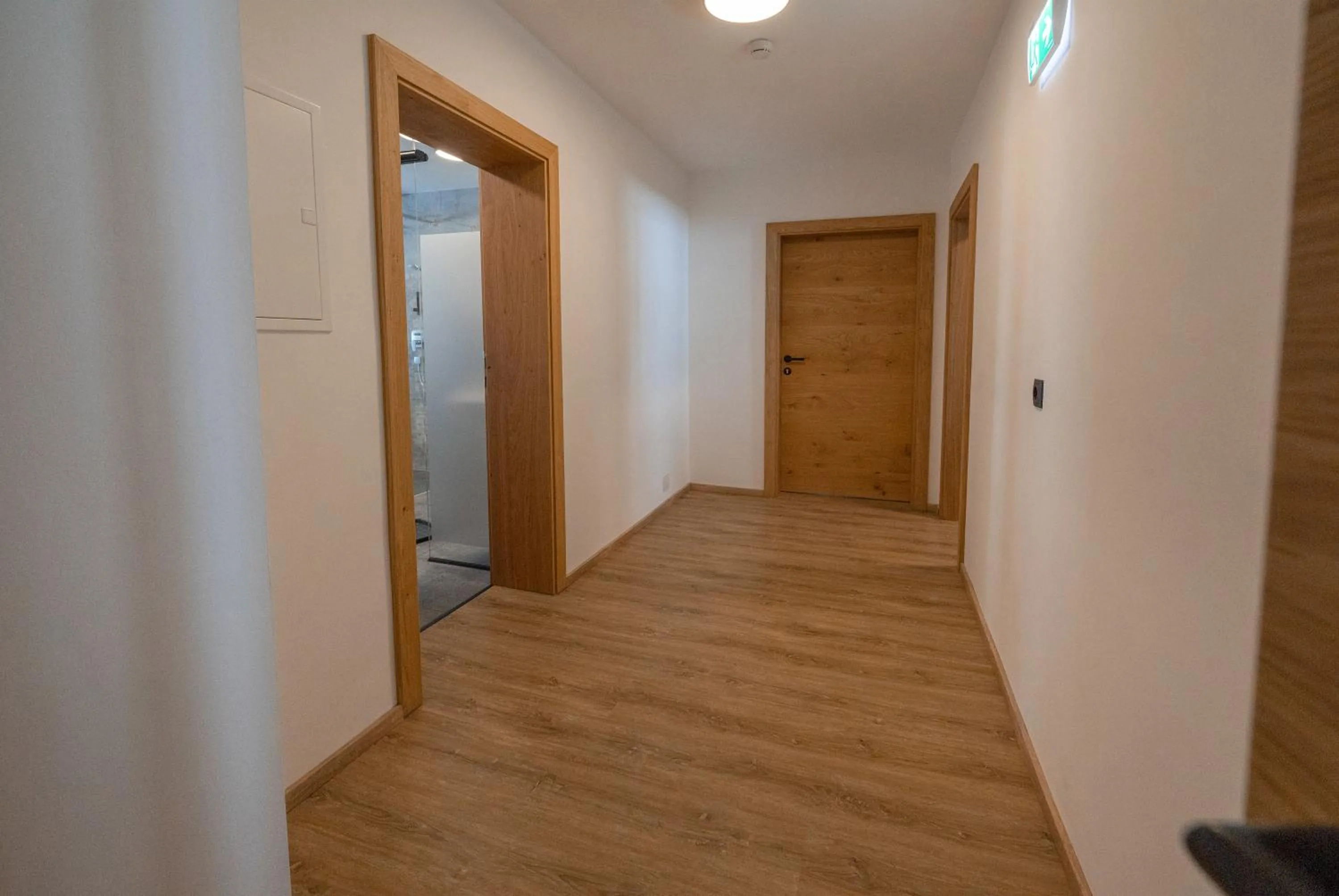 Facade/entrance in Hotel Steuxner