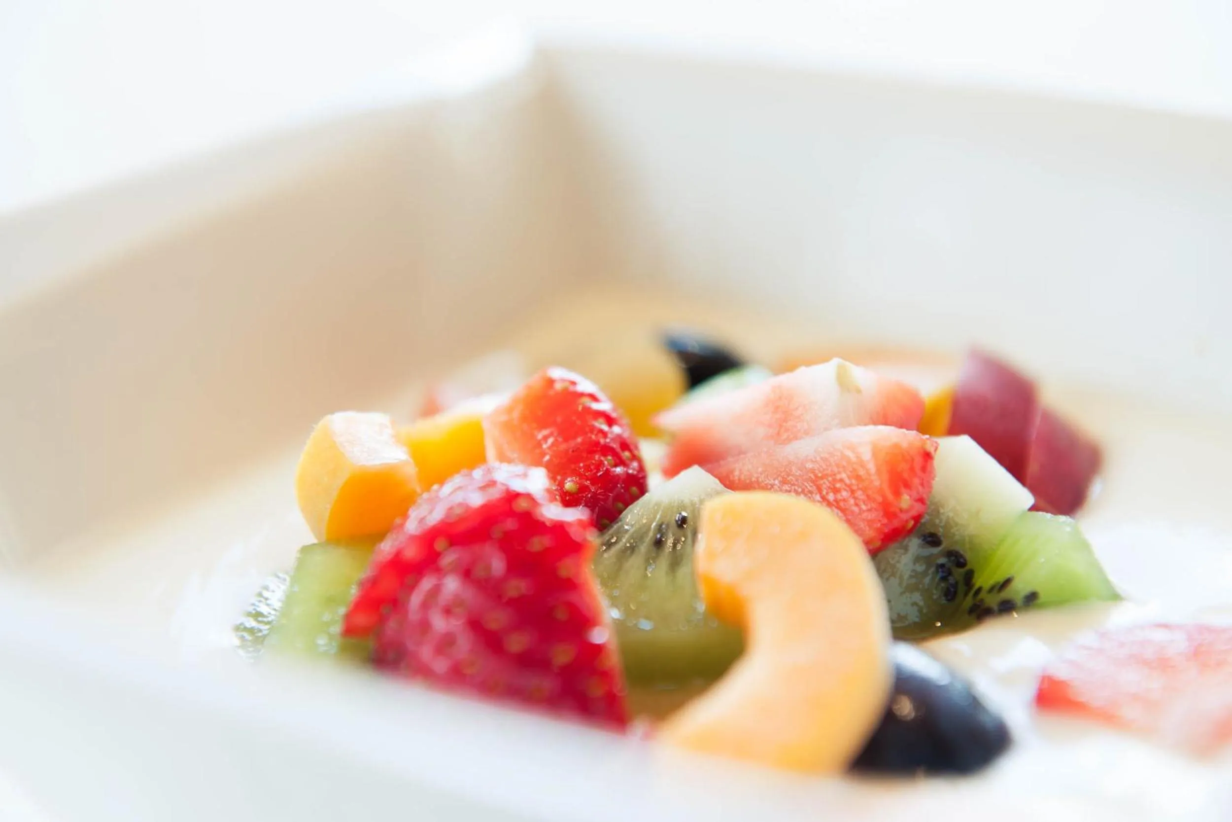 Food close-up in Hotel Steuxner