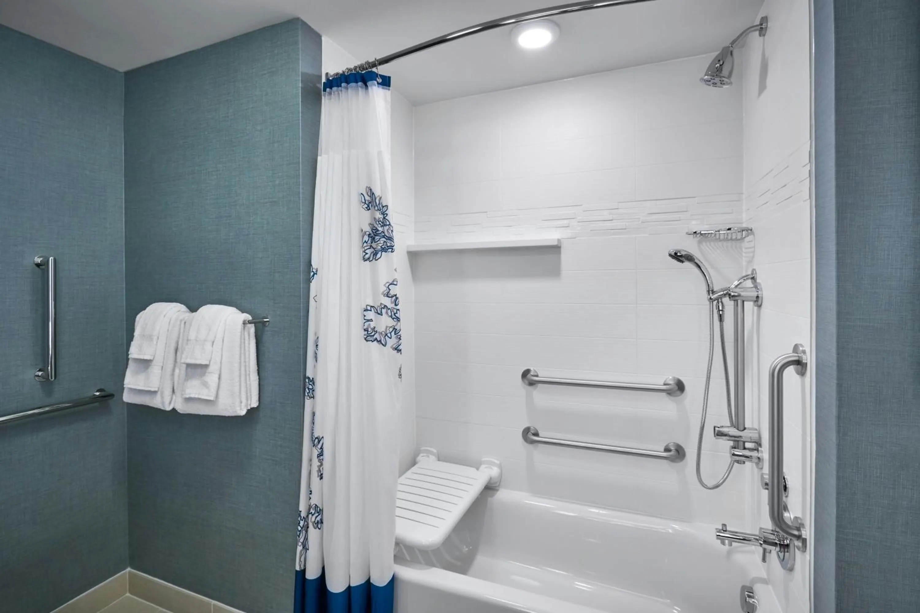 Bathroom in Residence Inn by Marriott Ocean City