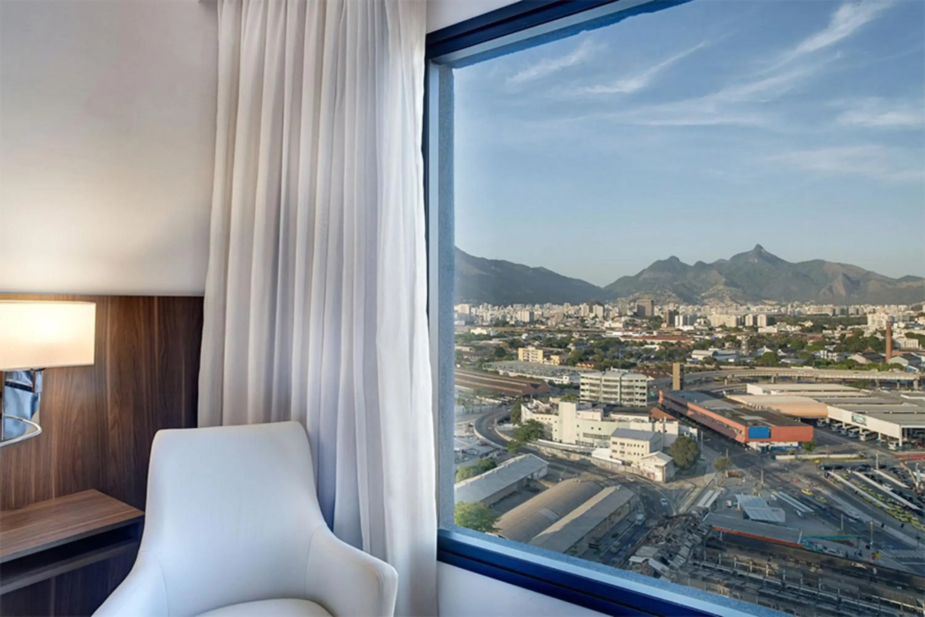 Deluxe Twin Room - single occupancy in Intercity Rio de Janeiro Porto Maravilha Deluxe Twin Room - single occupancy in Intercity Rio de Janeiro Porto Maravilha