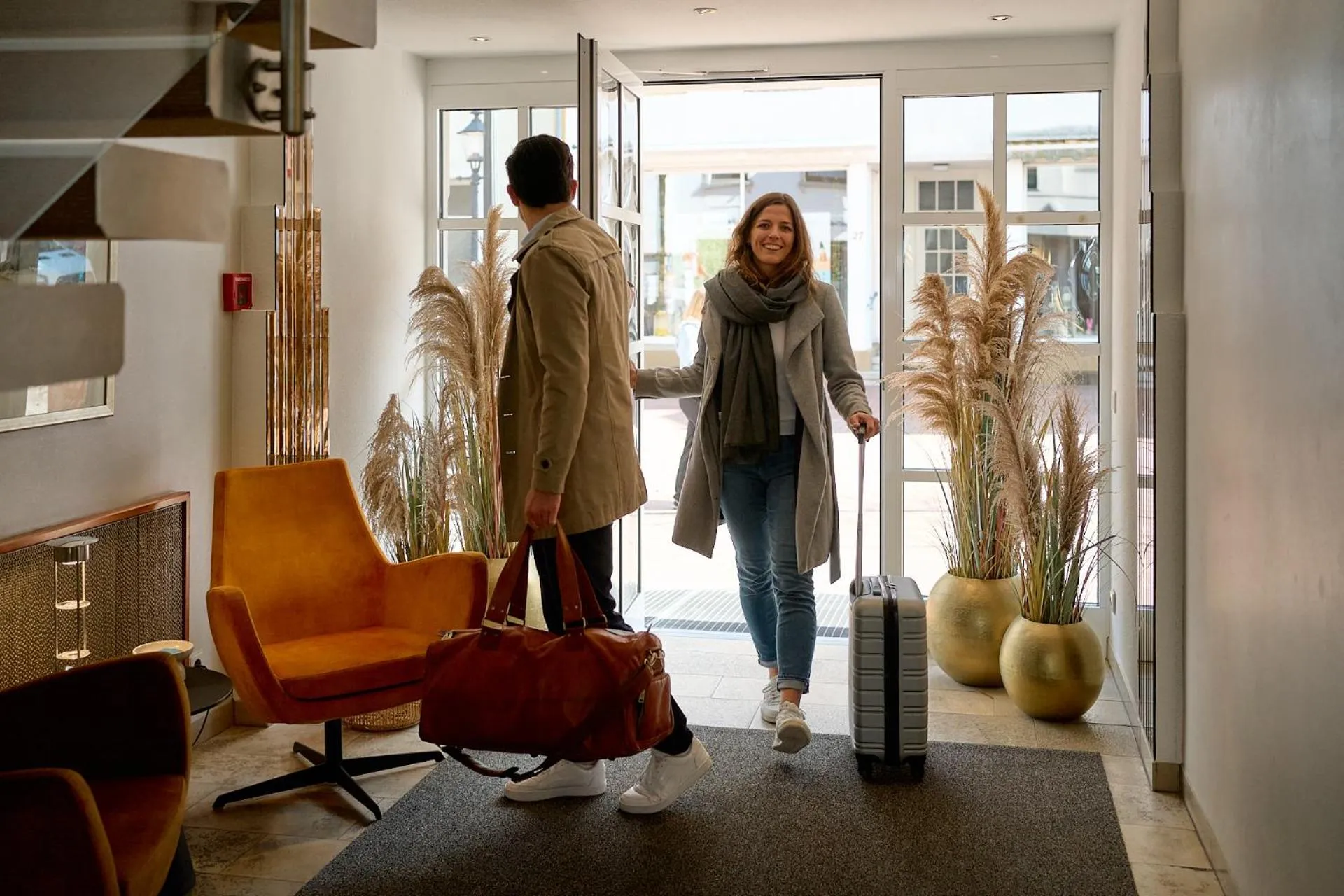 Property building in Hotel Engbert