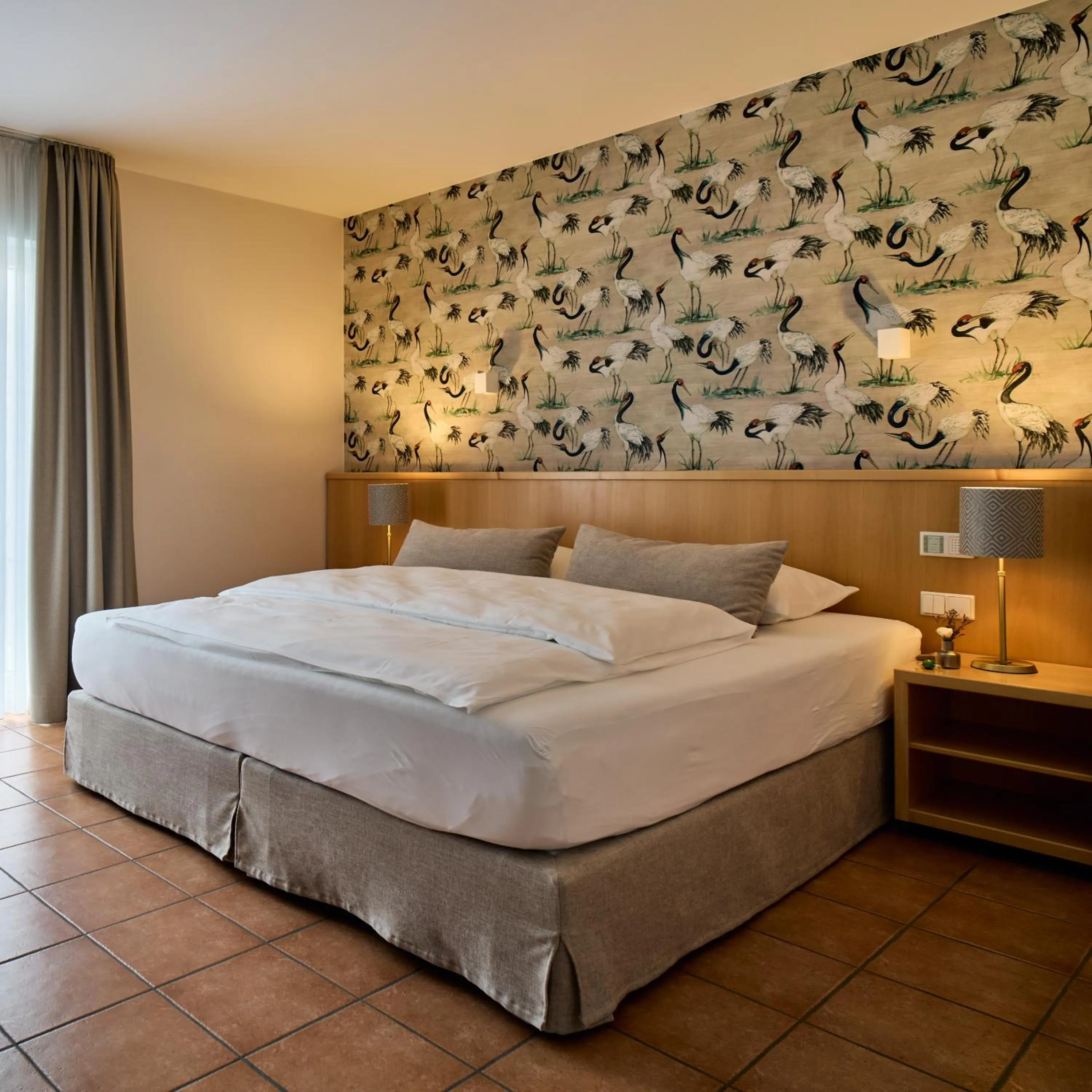 Photo of the whole room, Bed in Hotel Engbert