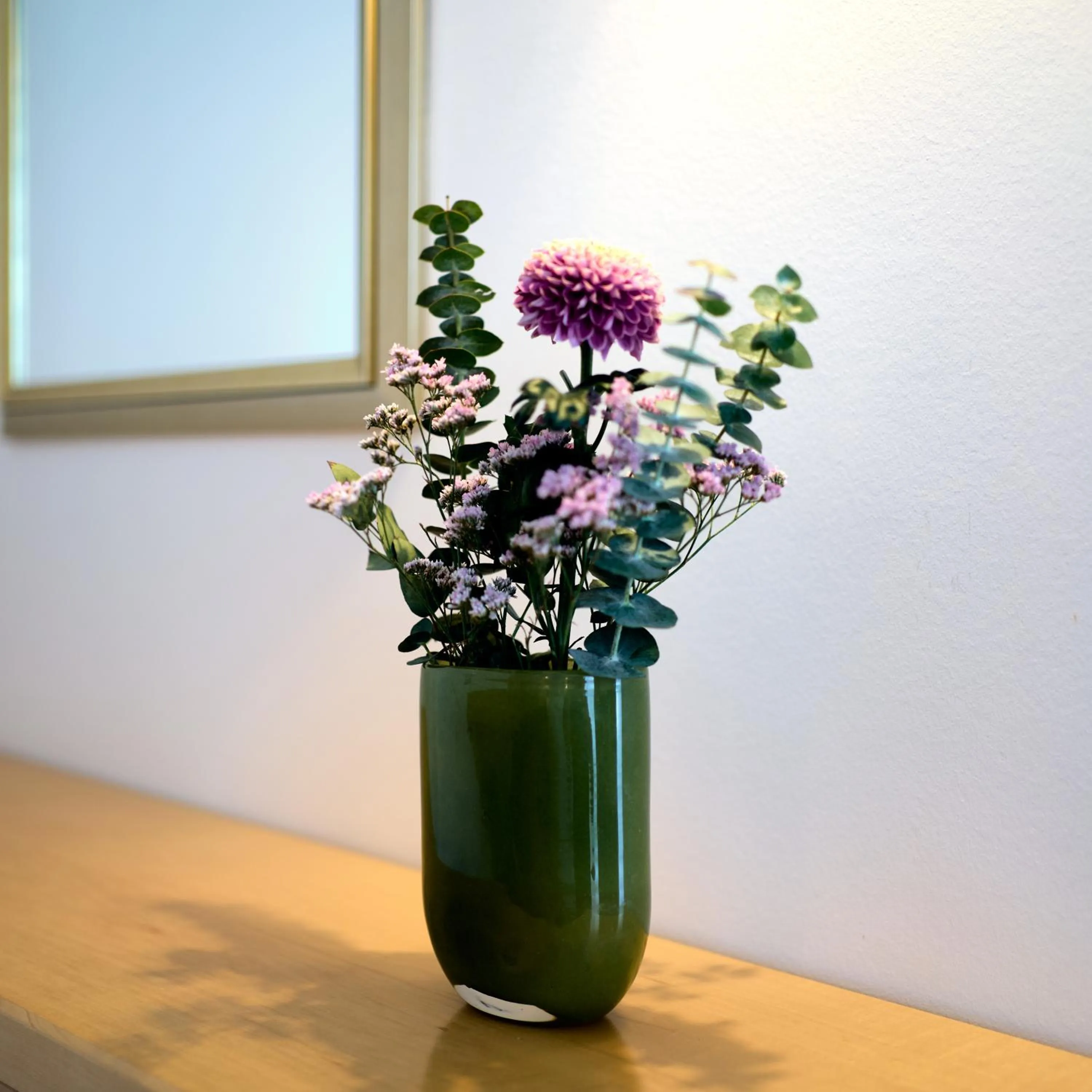 Decorative detail in Hotel Engbert