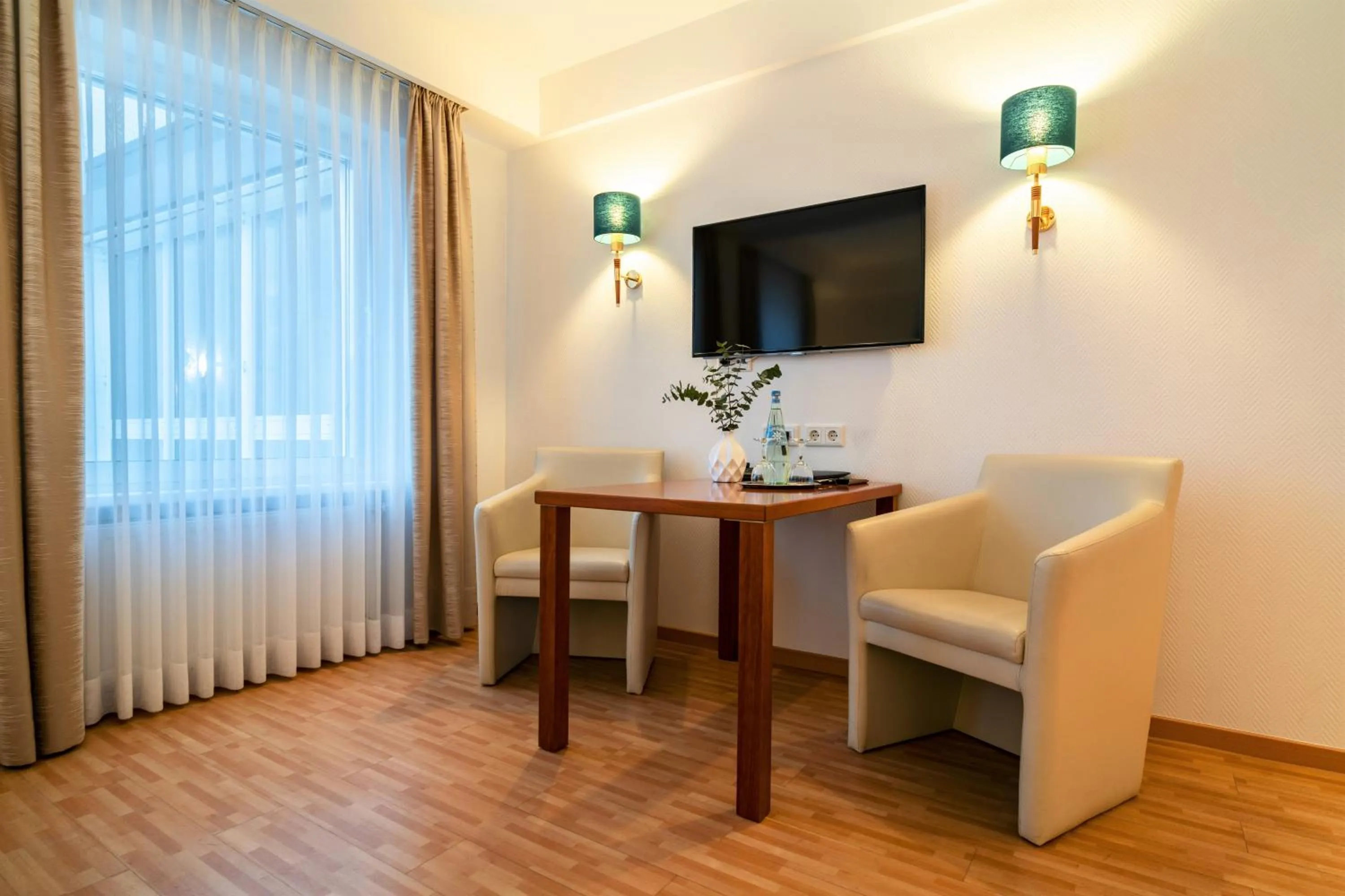 TV and multimedia in Hotel Engbert