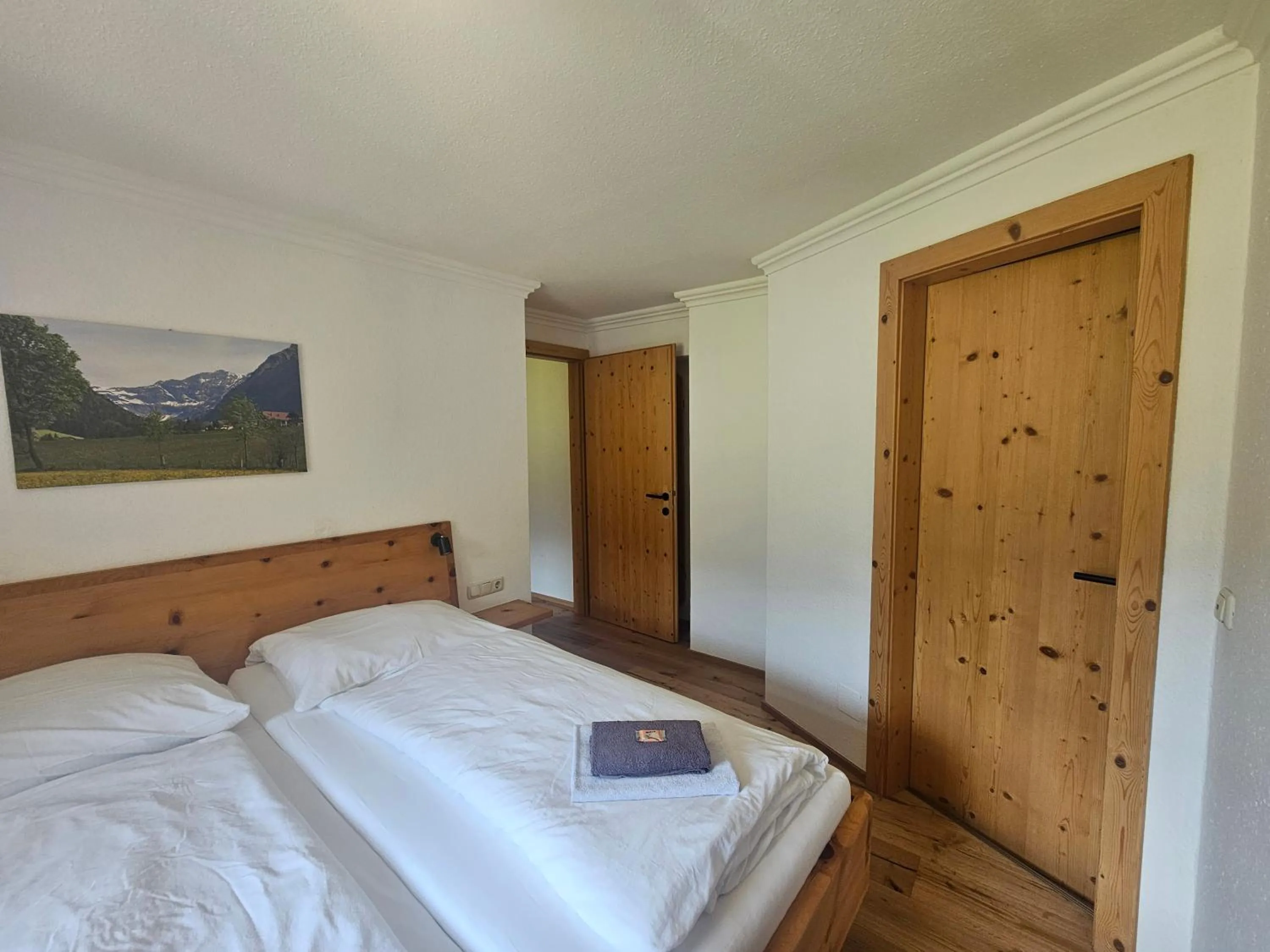 Bedroom, Bed in Landhotel Lacknerhof