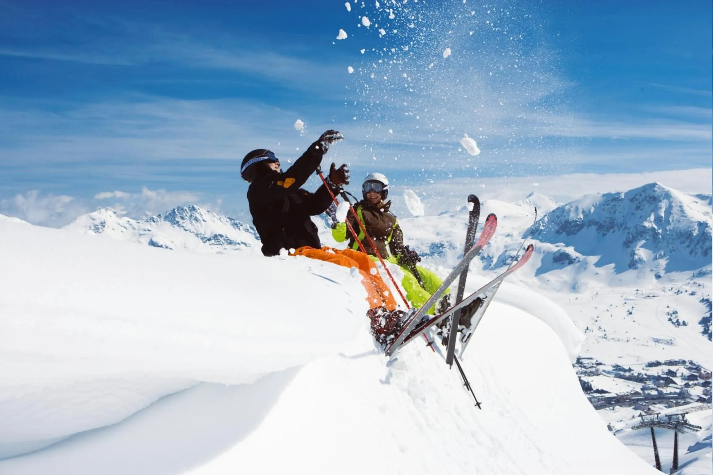 Skiing in Landhotel Lacknerhof