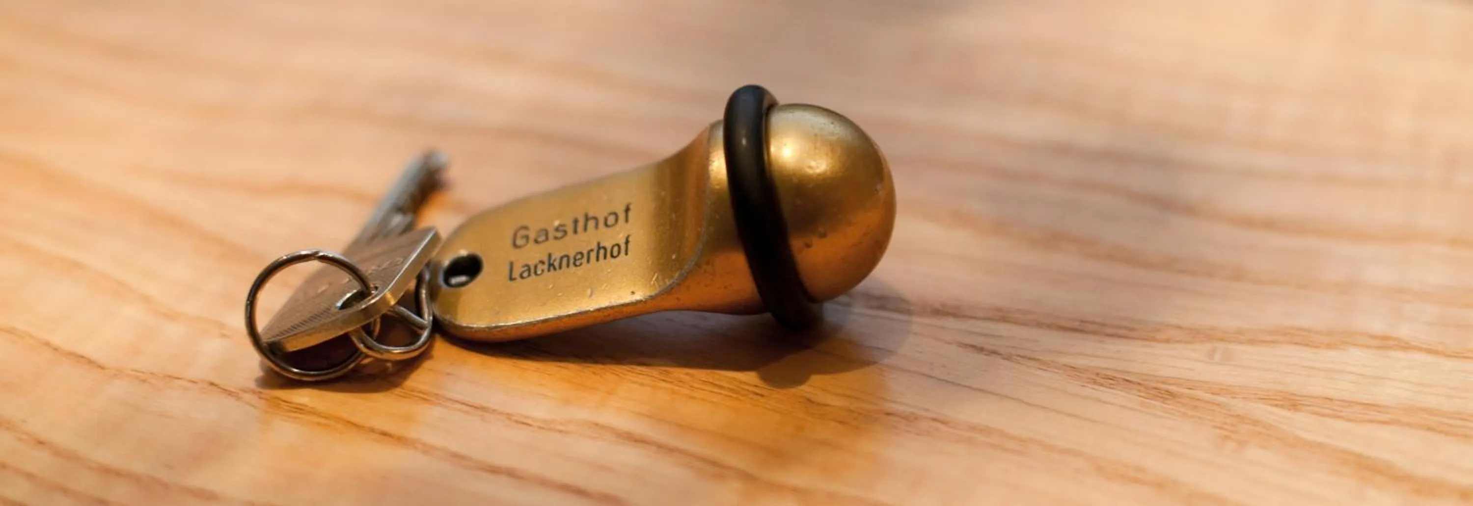 Decorative detail in Landhotel Lacknerhof