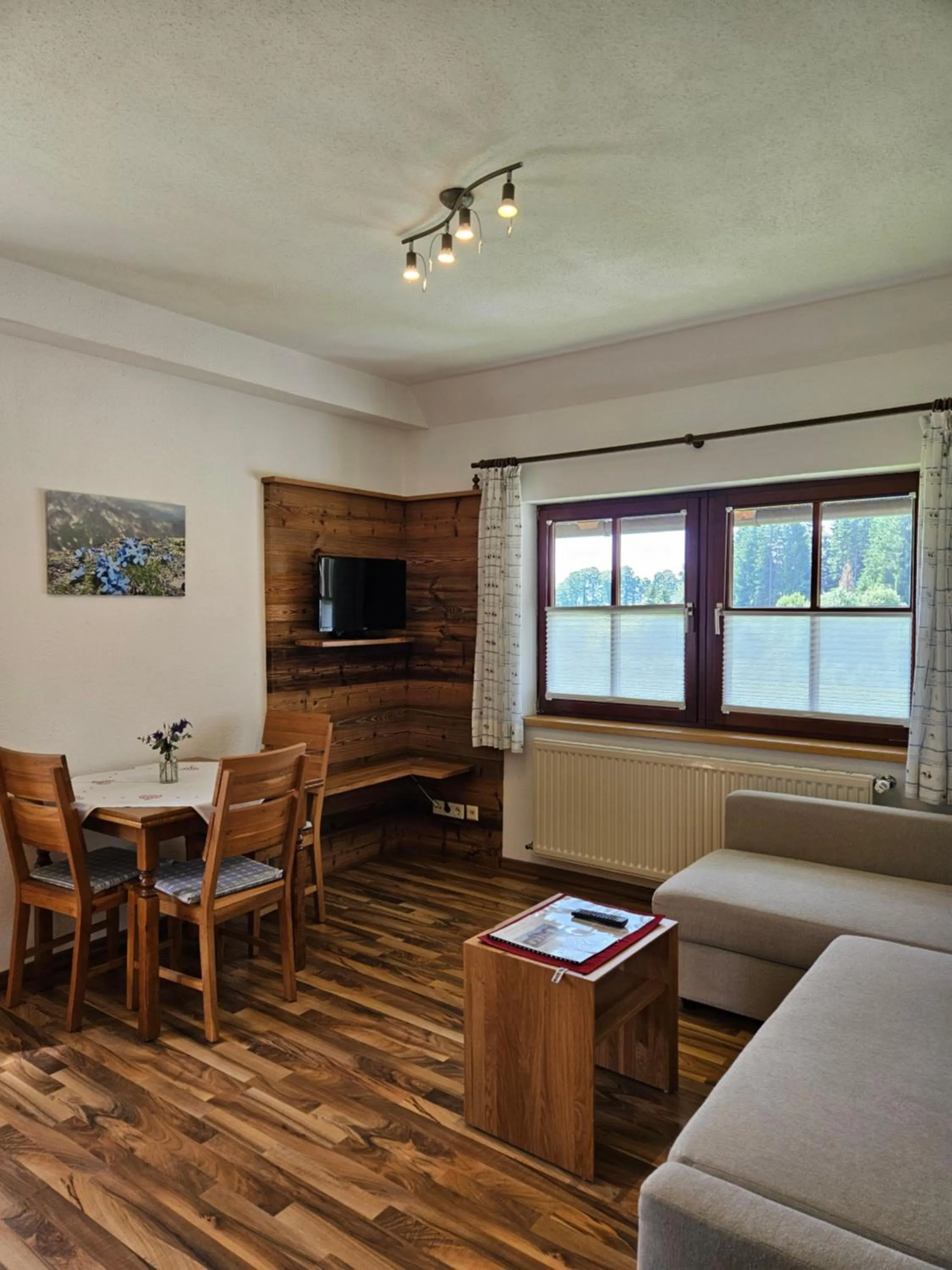 Living room in Landhotel Lacknerhof