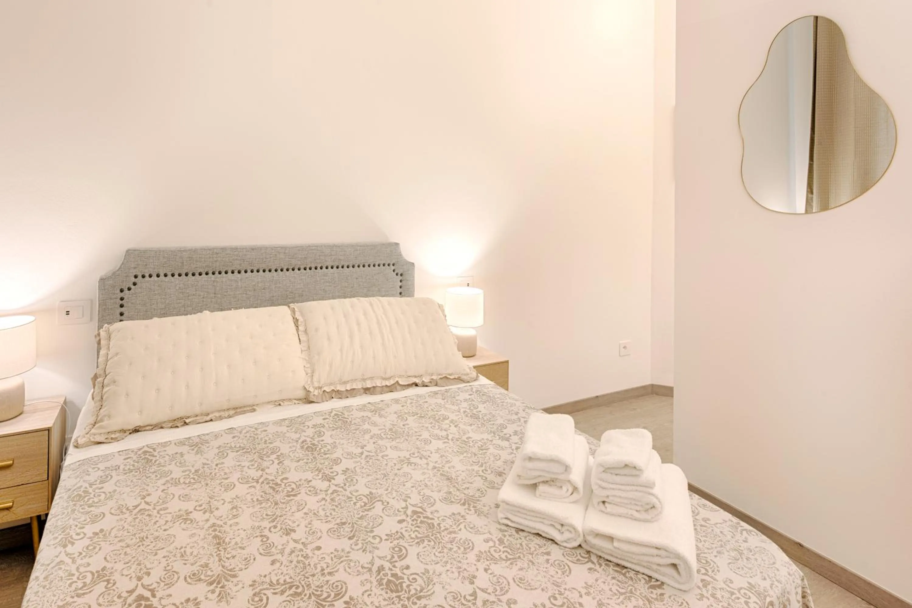 Bed in Siena Vip B&B