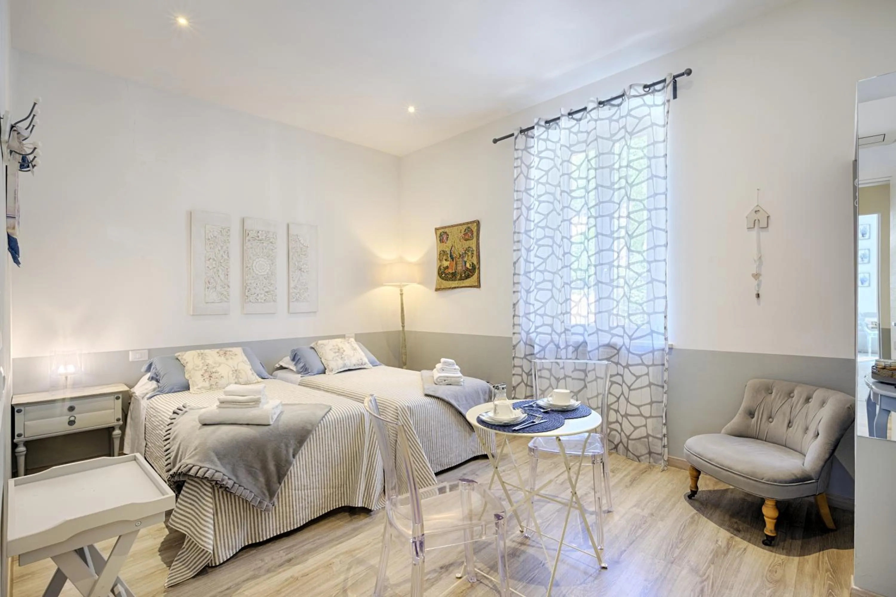 Bed in Siena Vip B&B