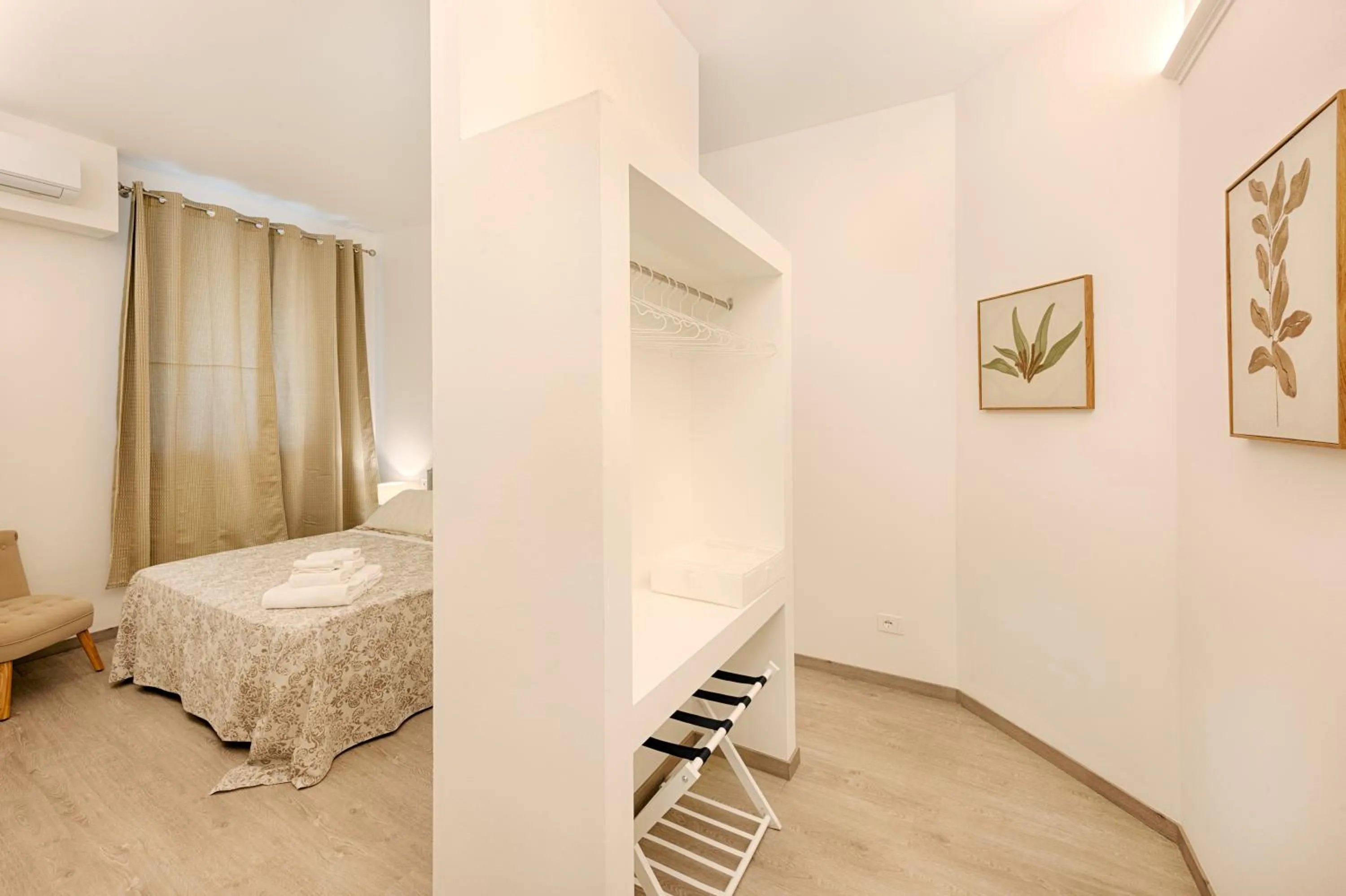 Bed in Siena Vip B&B