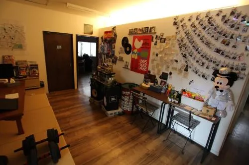 Bonfire Hostel Osaka