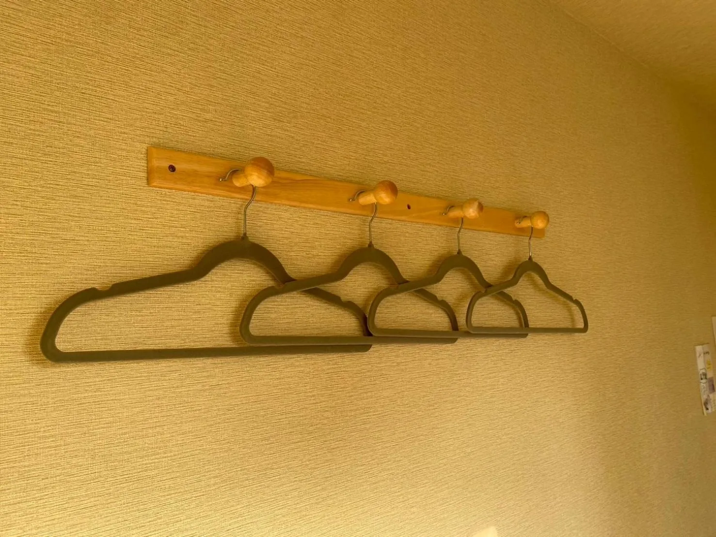 Bedroom in Bonfire Hostel Osaka