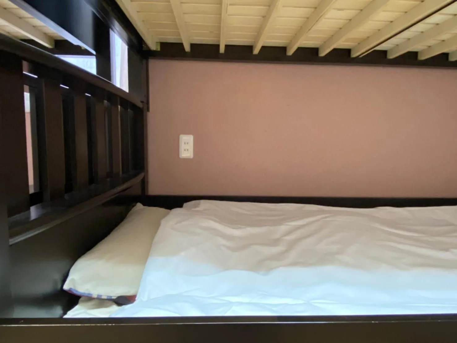 Bedroom, Bed in Bonfire Hostel Osaka