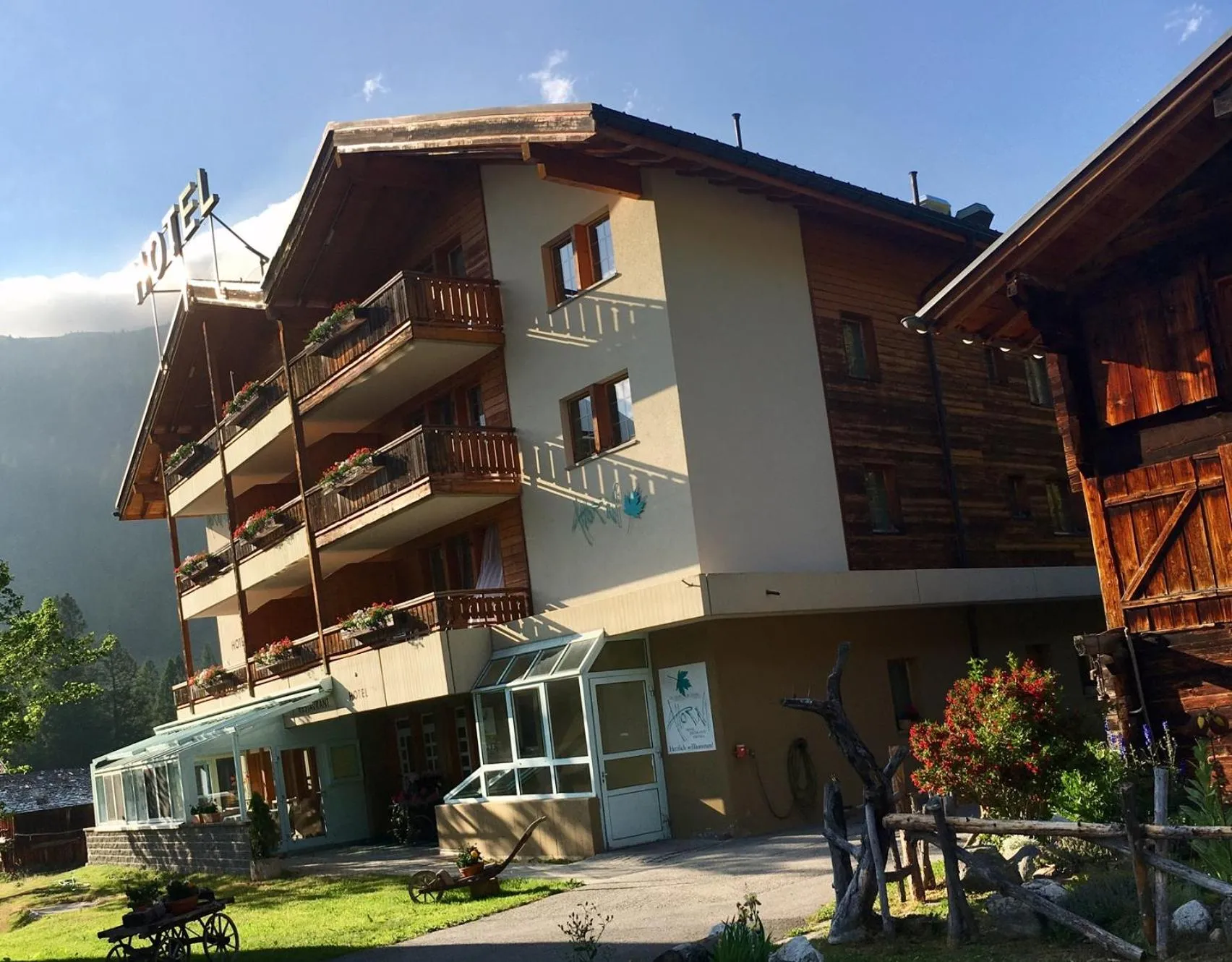 Hotel Ahorni