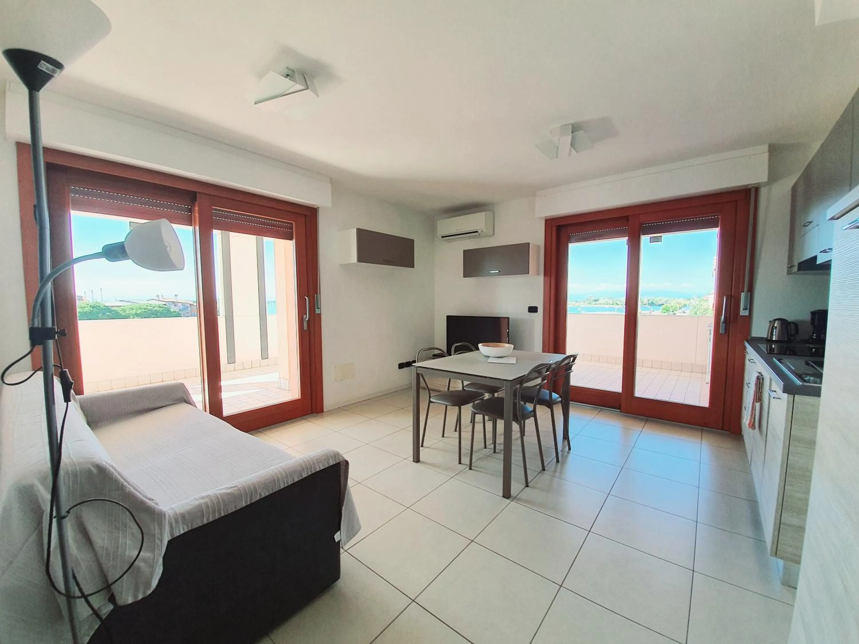 Living room in Aparthotel Capitol