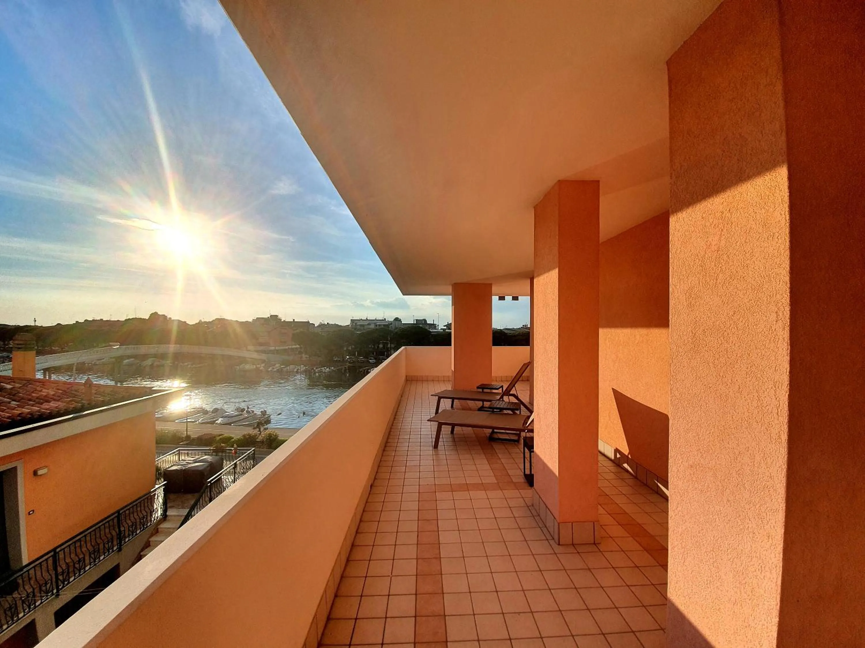 View (from property/room) in Aparthotel Capitol