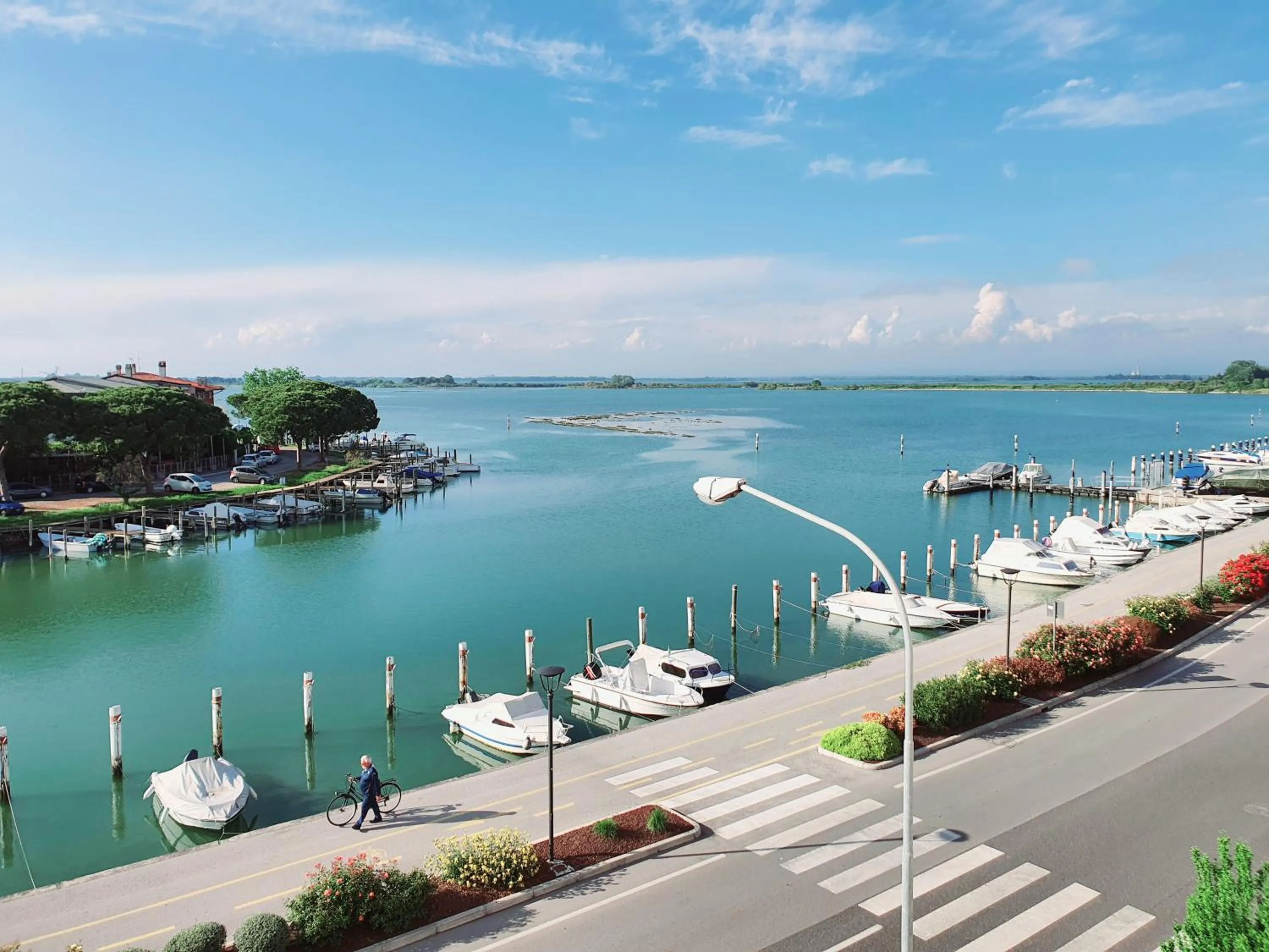 View (from property/room) in Aparthotel Capitol