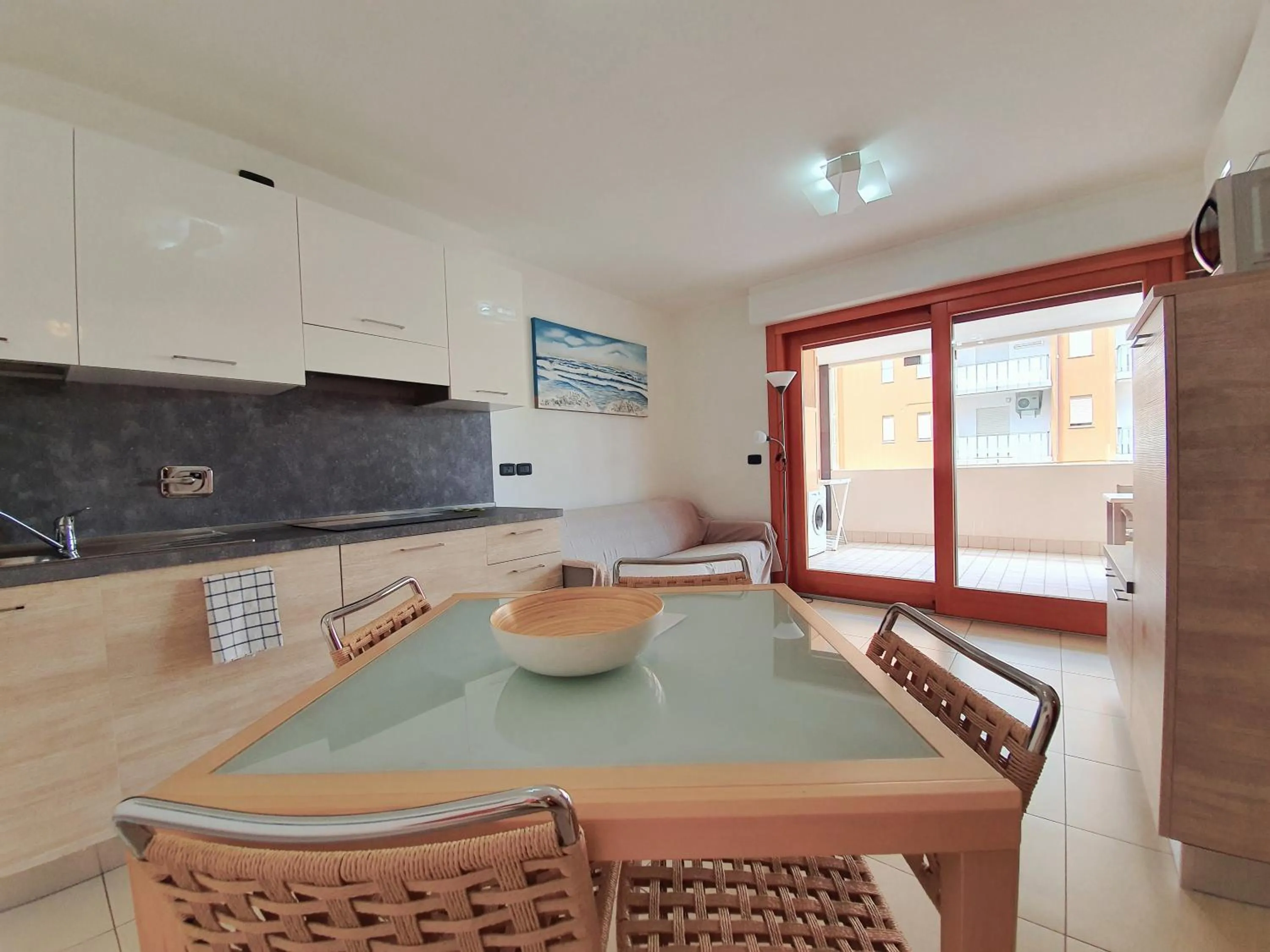 Dining area in Aparthotel Capitol
