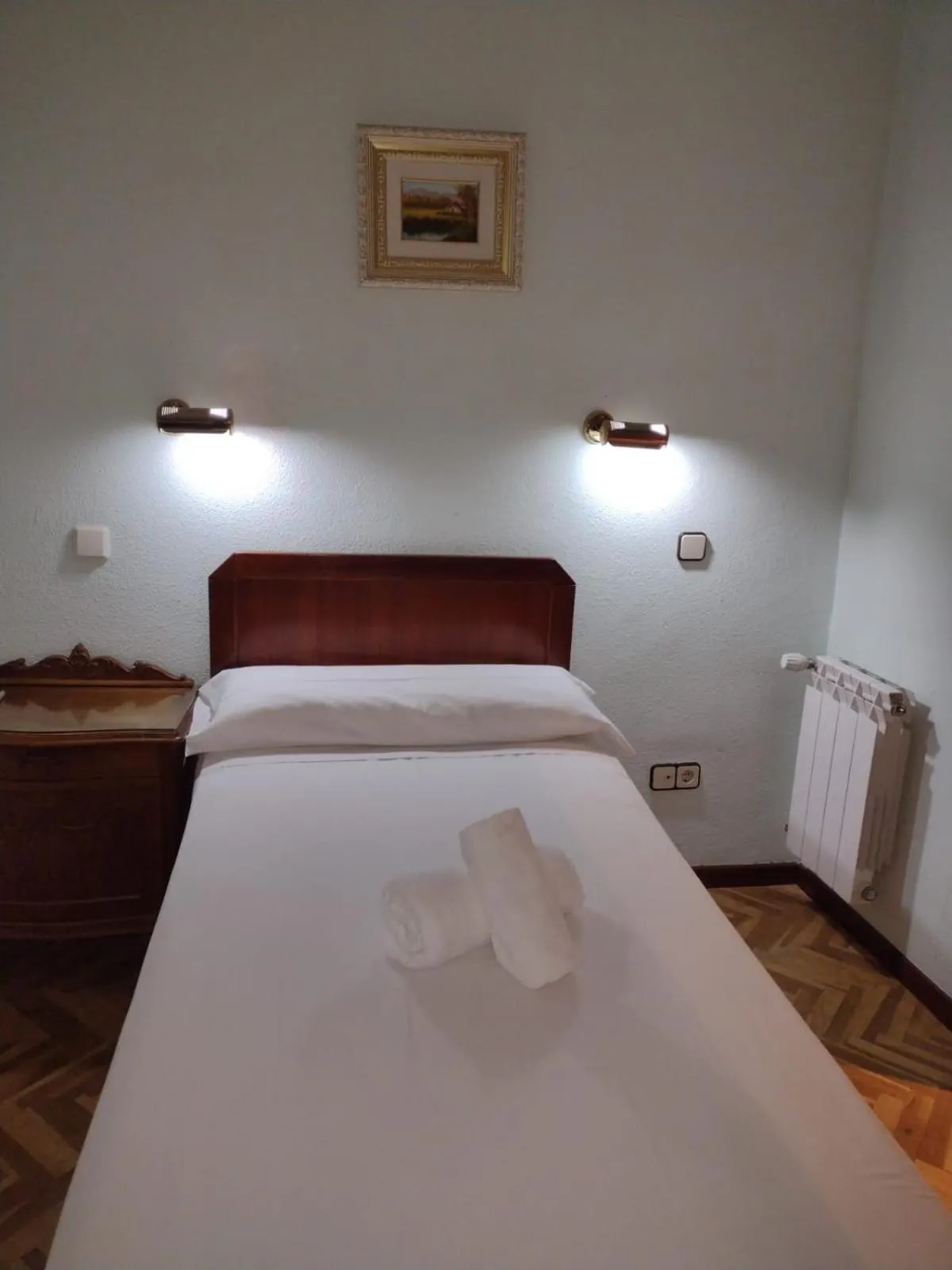 Photo of the whole room, Bed in Hostal Sardinero