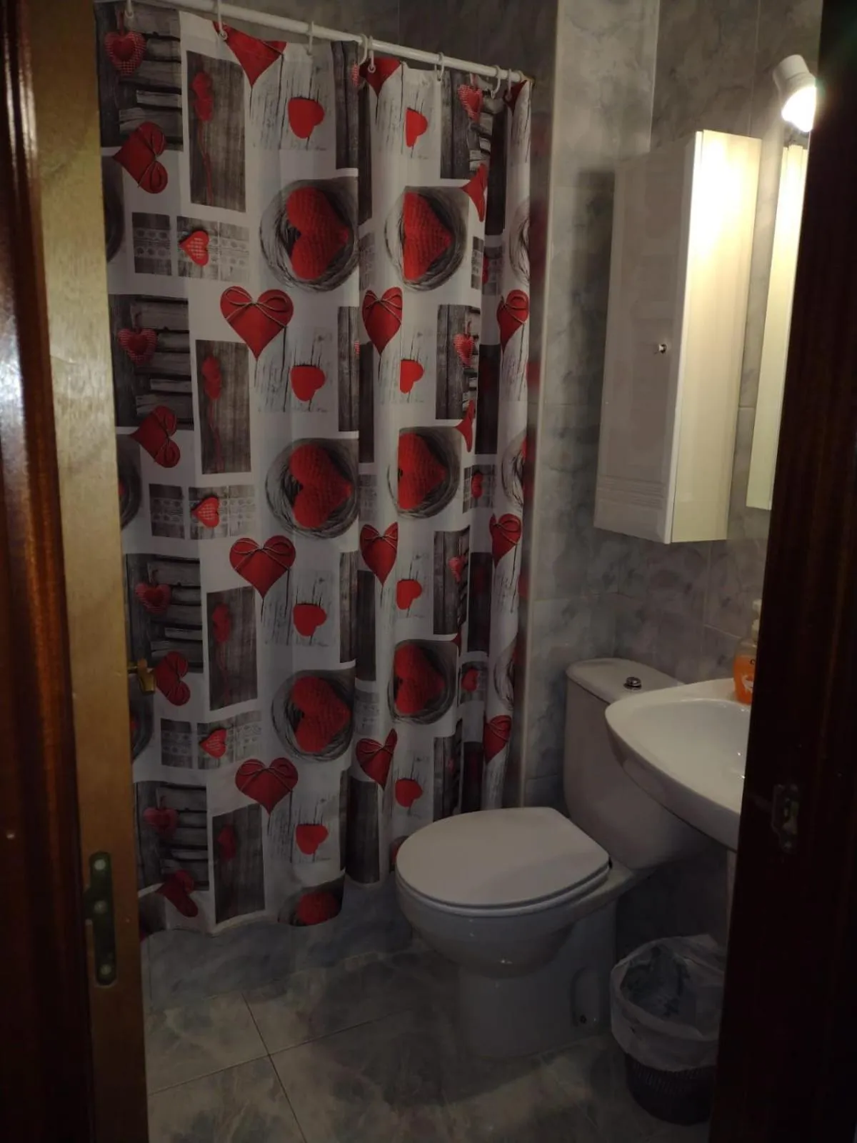 Photo of the whole room in Hostal Sardinero