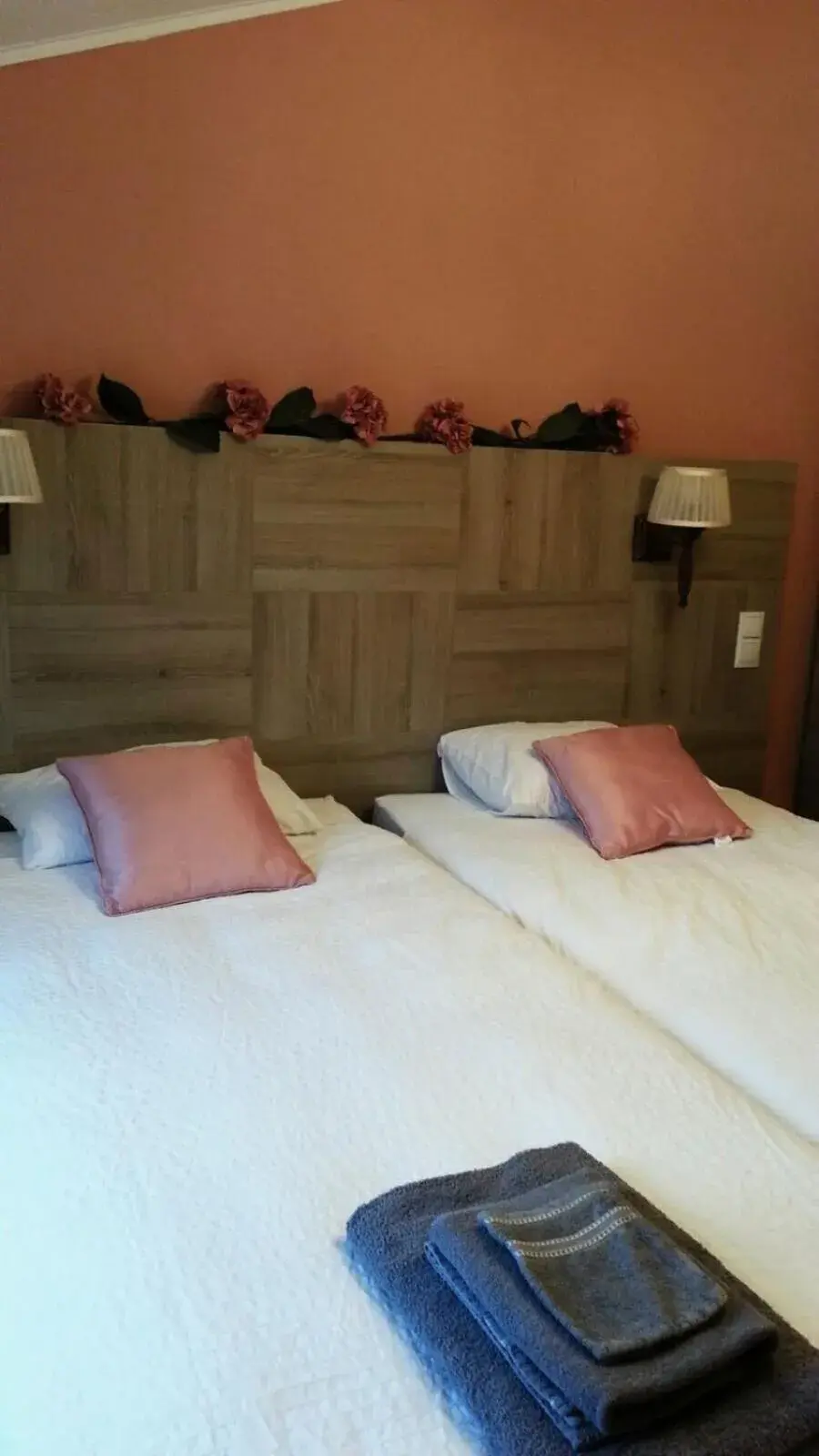 Double Room - single occupancy in Bed & Breakfast El Manso Double Room - single occupancy in Bed & Breakfast El Manso