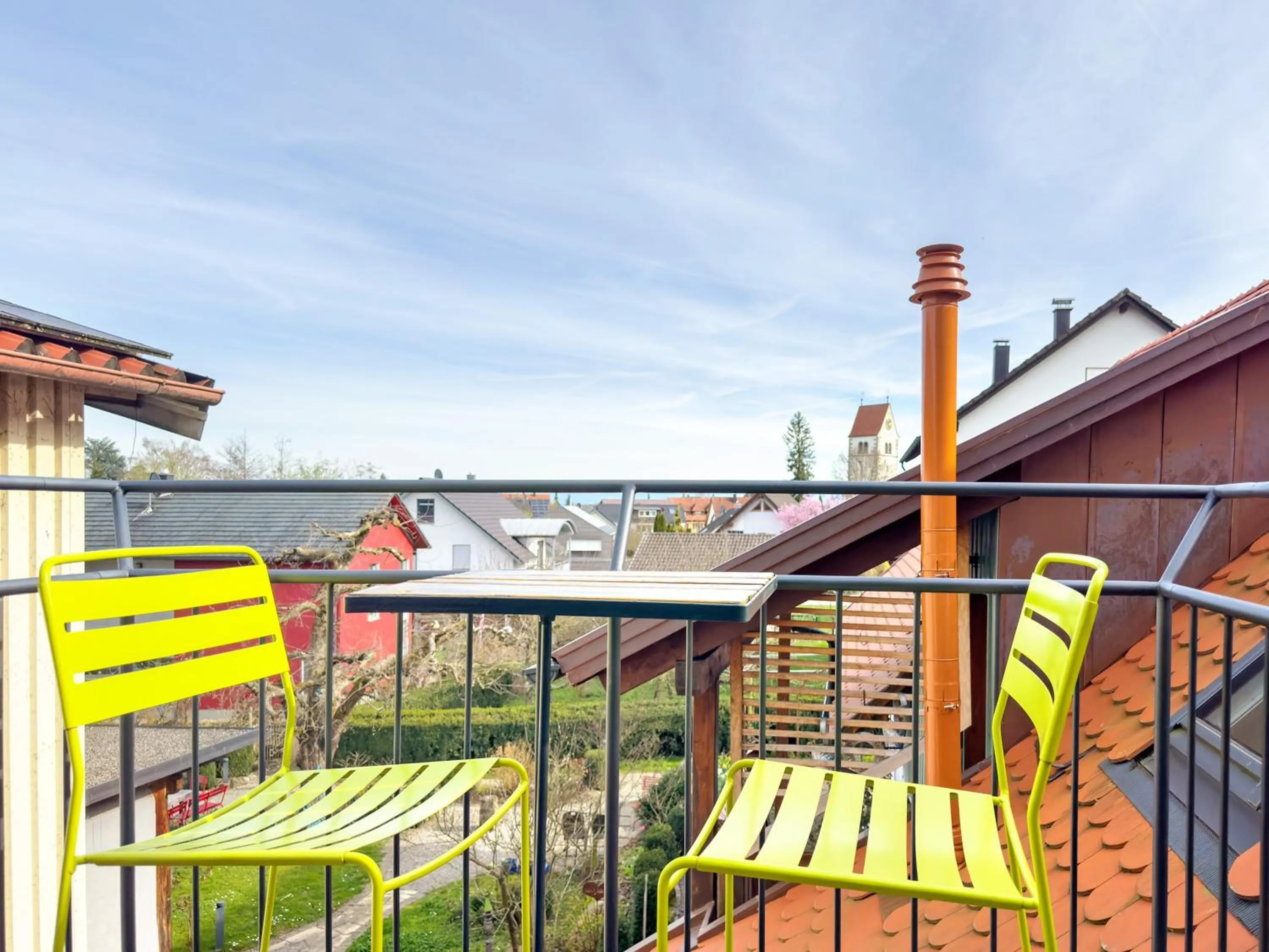 Property building in Obst- Ferienhof Ragg
