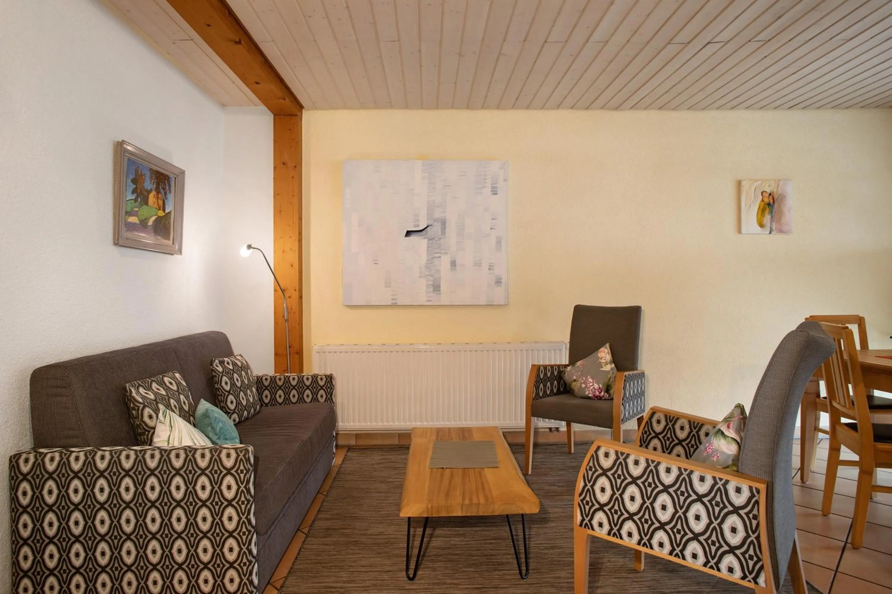 Property building in Obst- Ferienhof Ragg