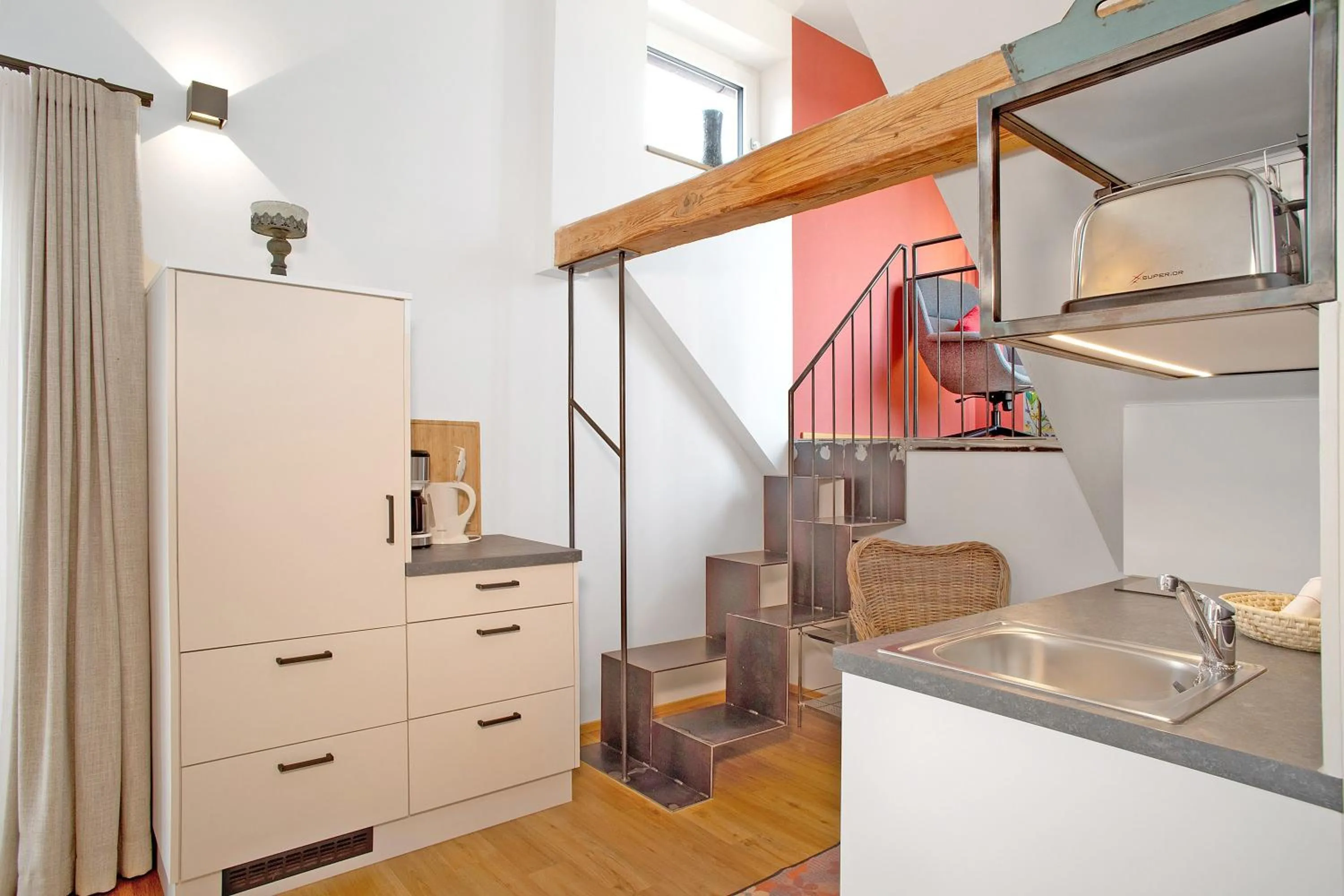 Property building in Obst- Ferienhof Ragg
