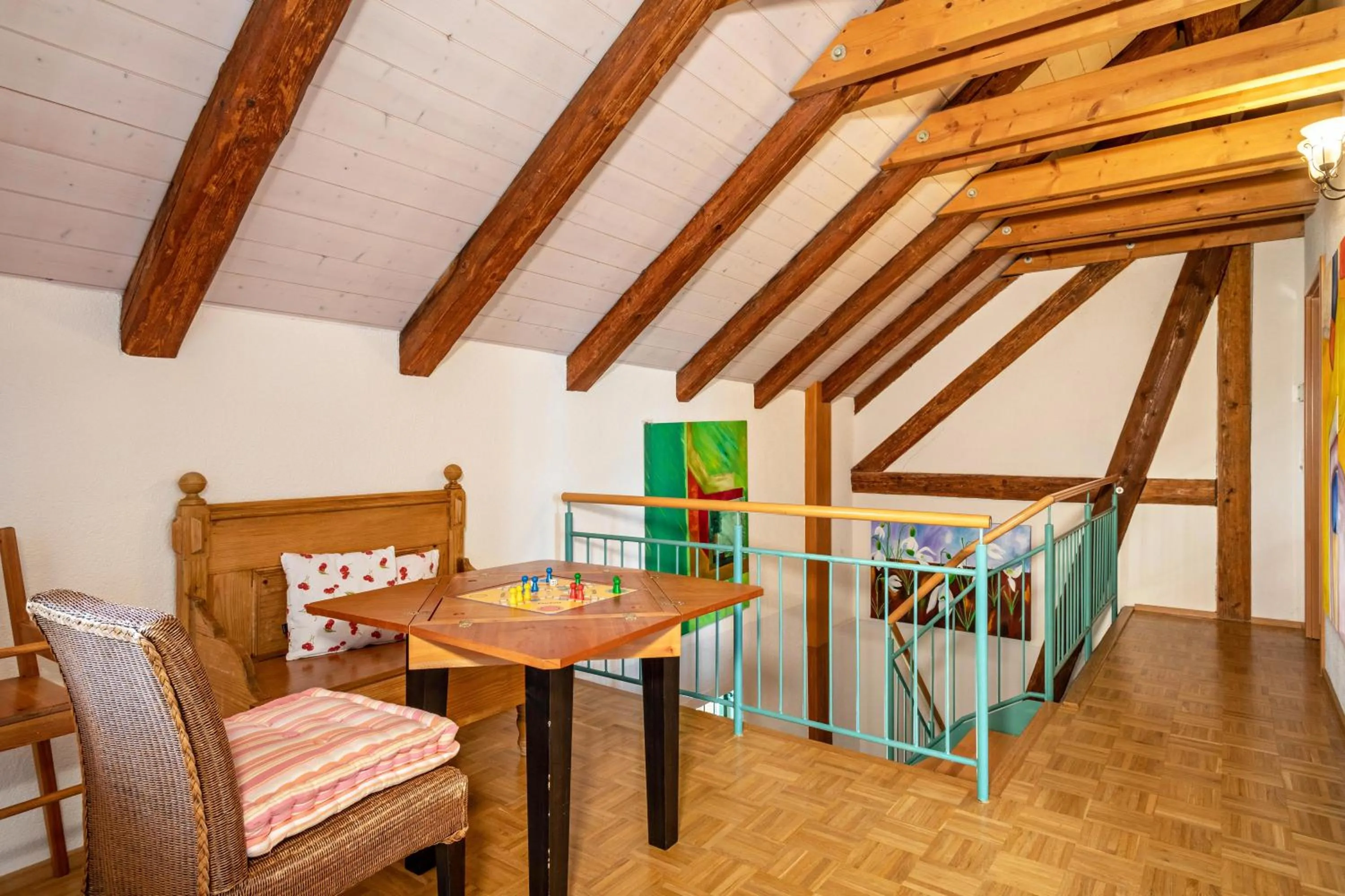 Property building in Obst- Ferienhof Ragg
