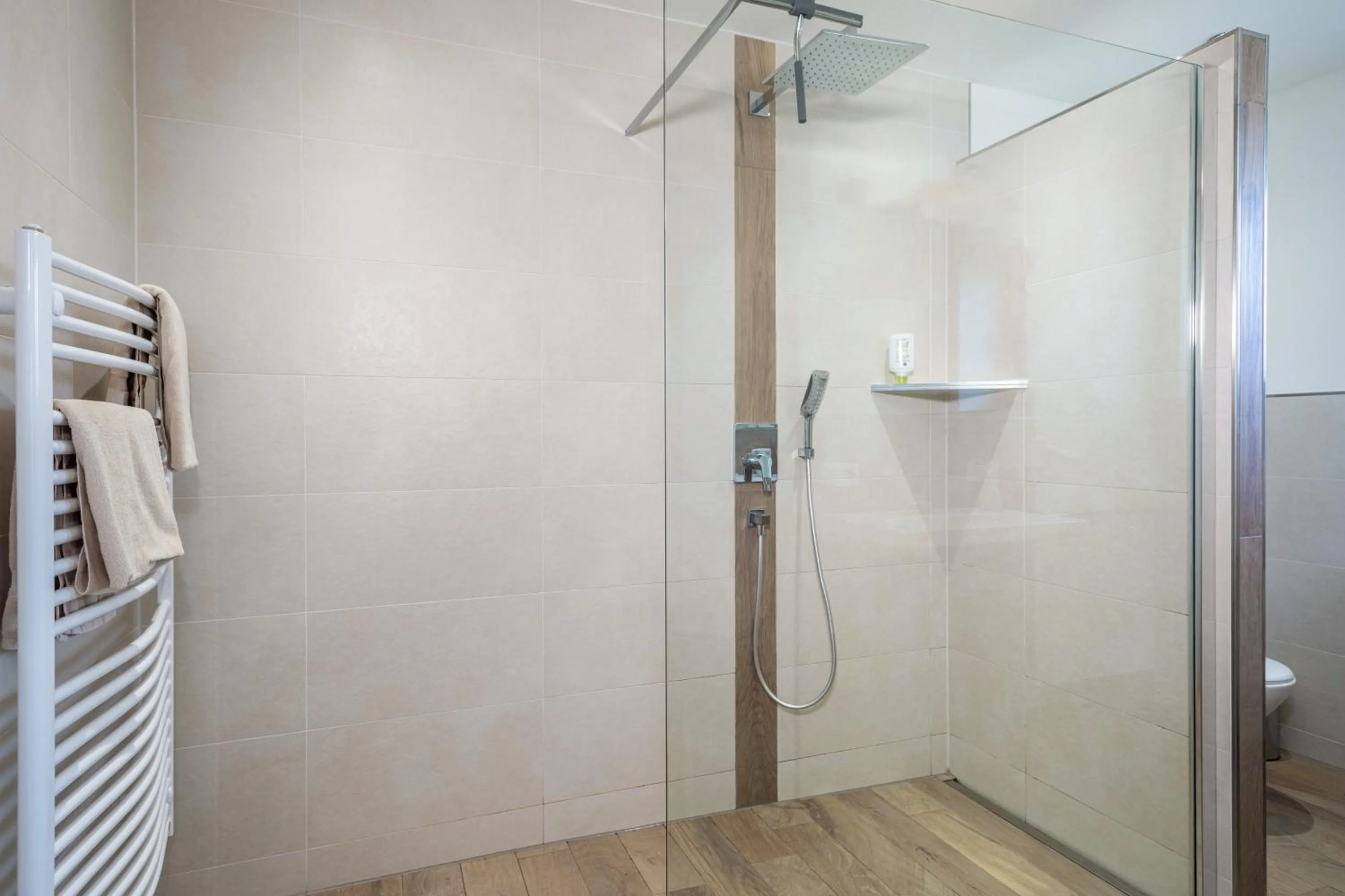 Bathroom in Obst- Ferienhof Ragg