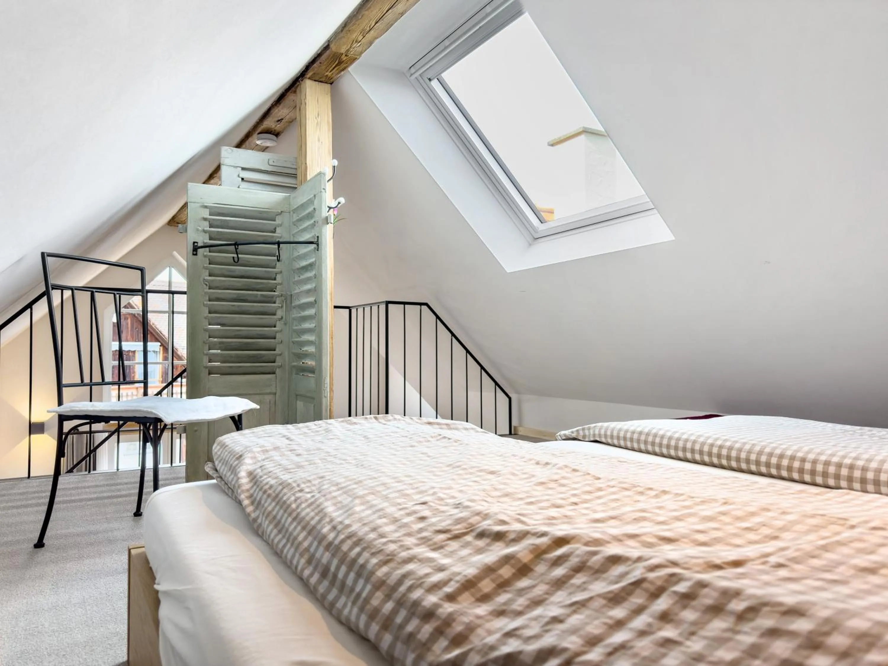 Property building, Bed in Obst- Ferienhof Ragg