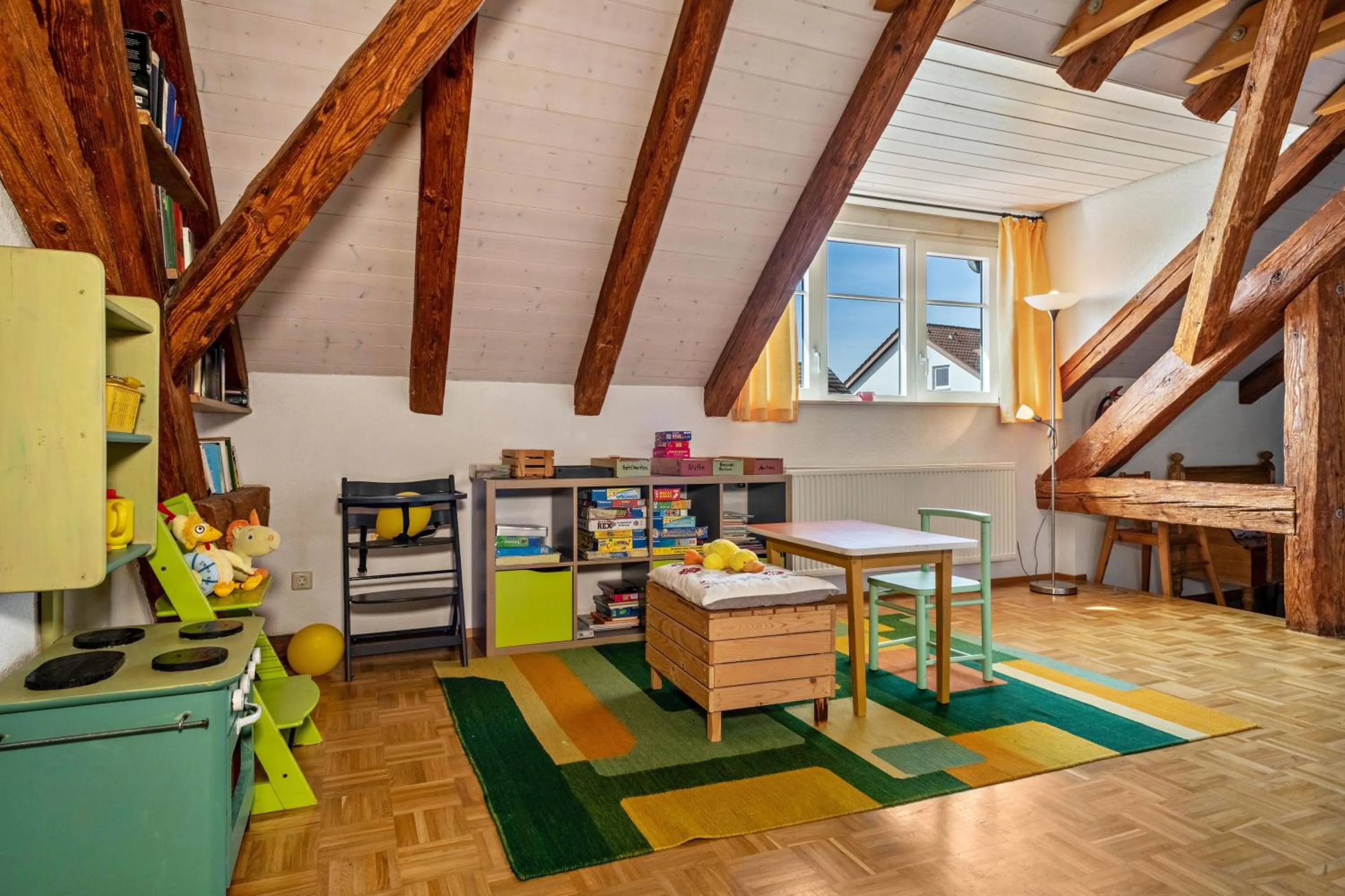 Property building in Obst- Ferienhof Ragg