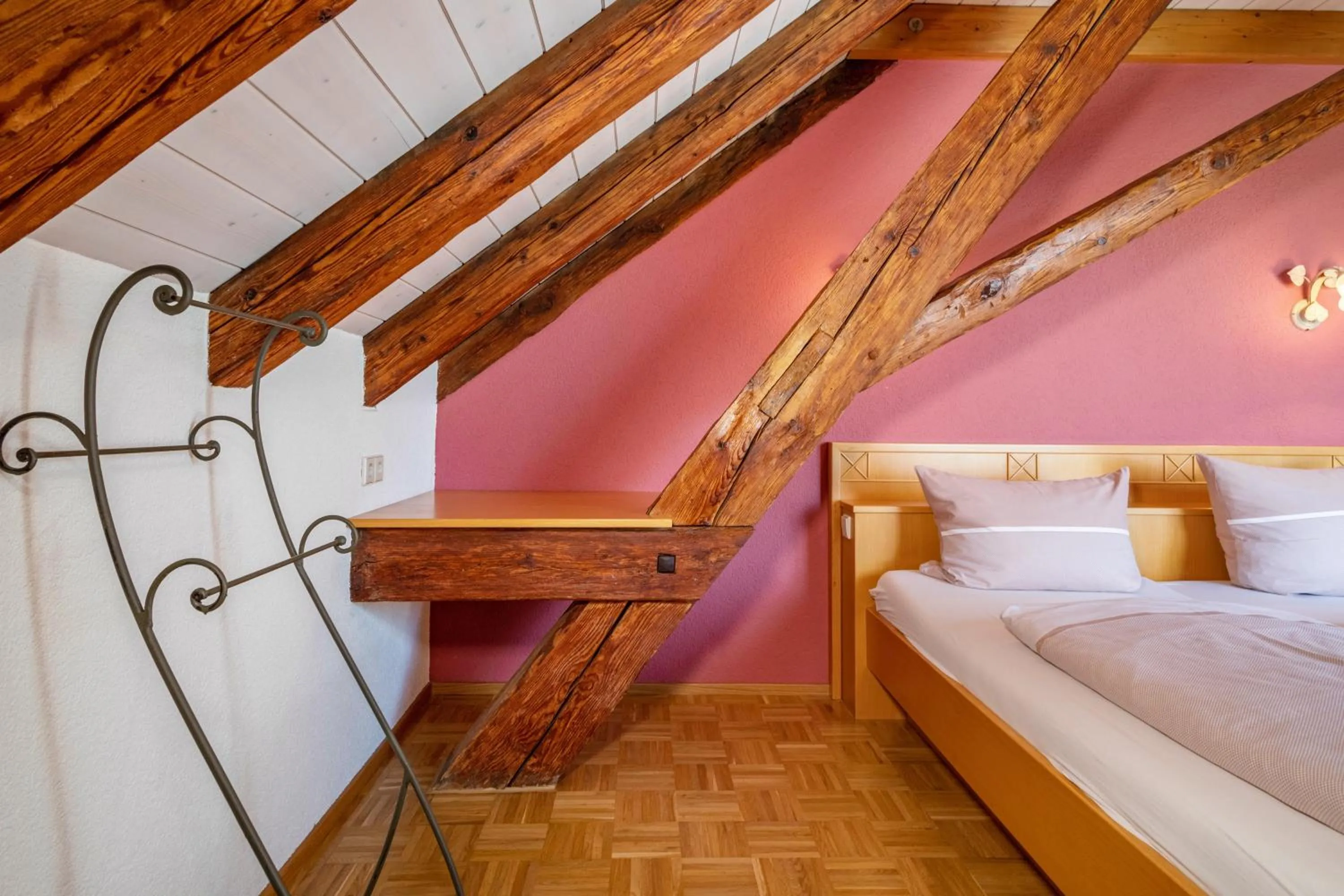 Property building, Bed in Obst- Ferienhof Ragg