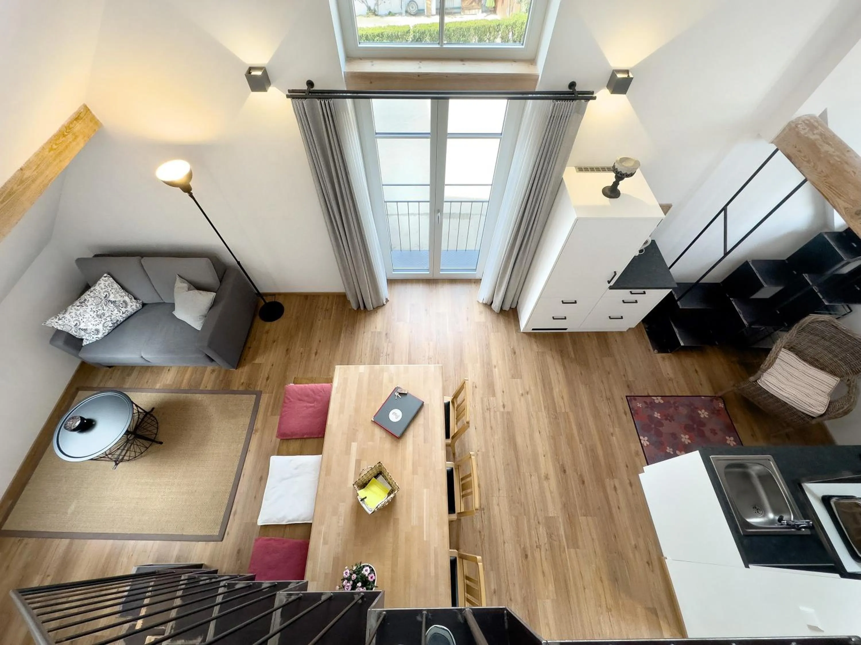 Property building in Obst- Ferienhof Ragg