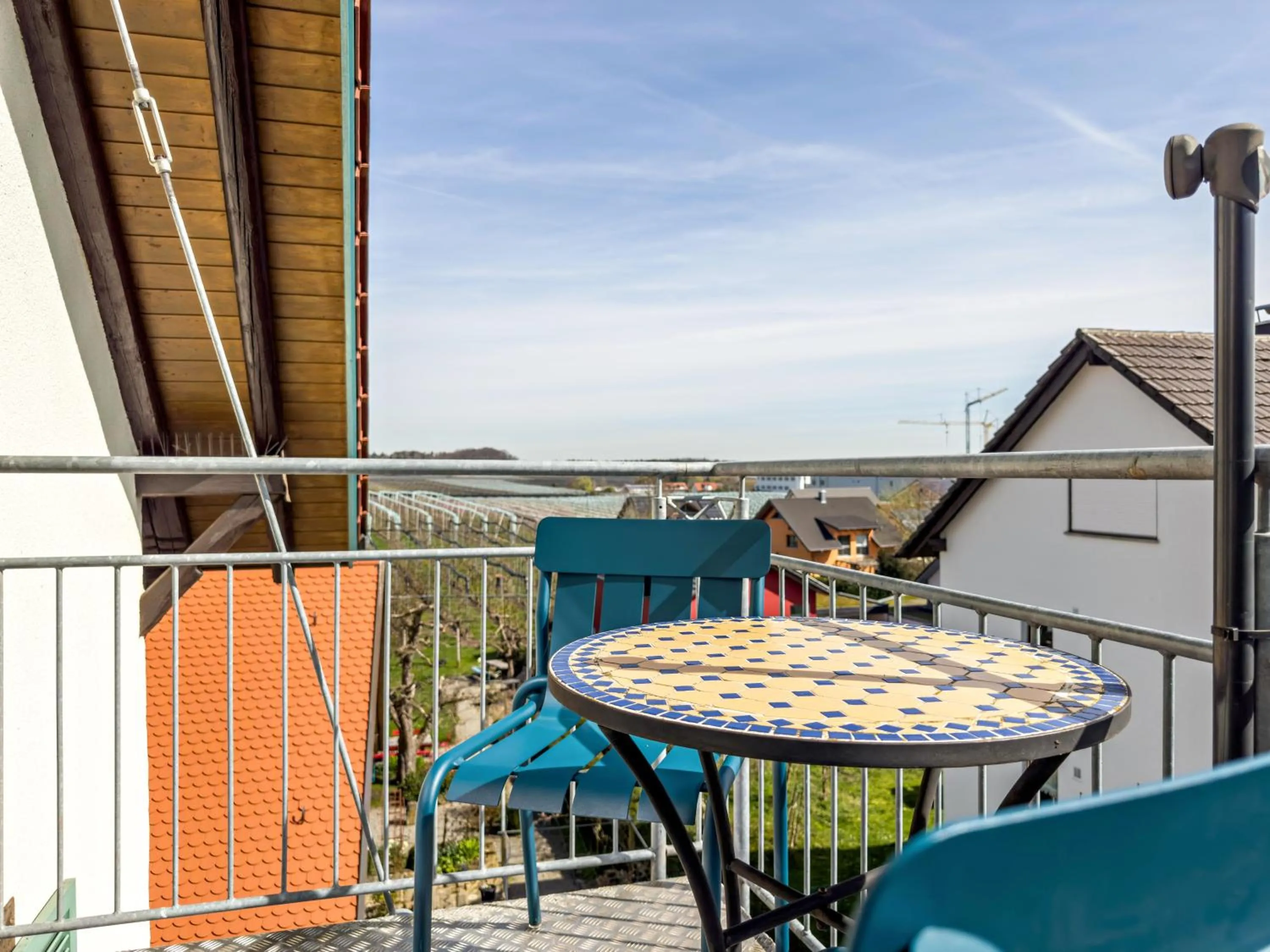 Property building in Obst- Ferienhof Ragg