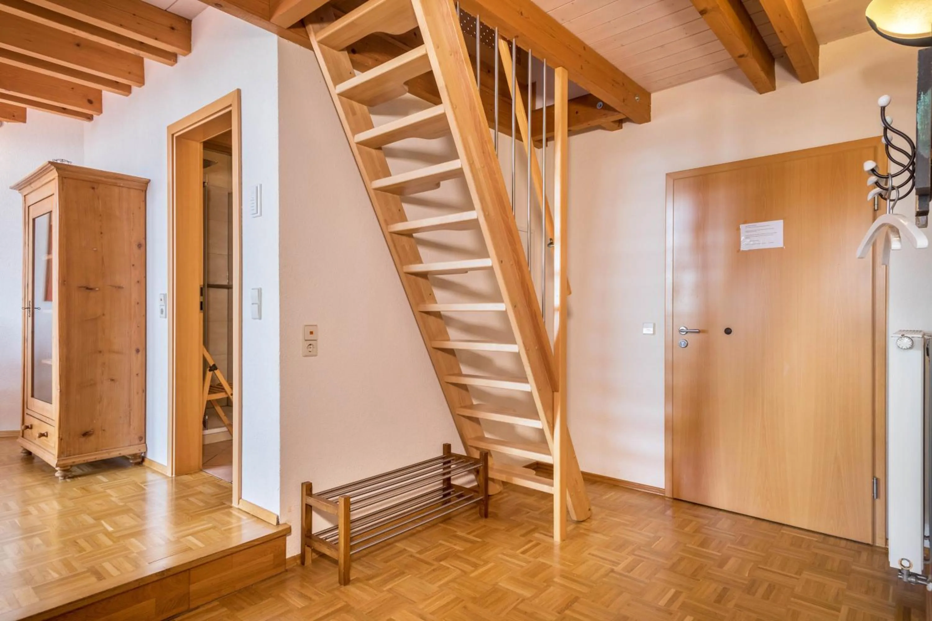 Property building in Obst- Ferienhof Ragg