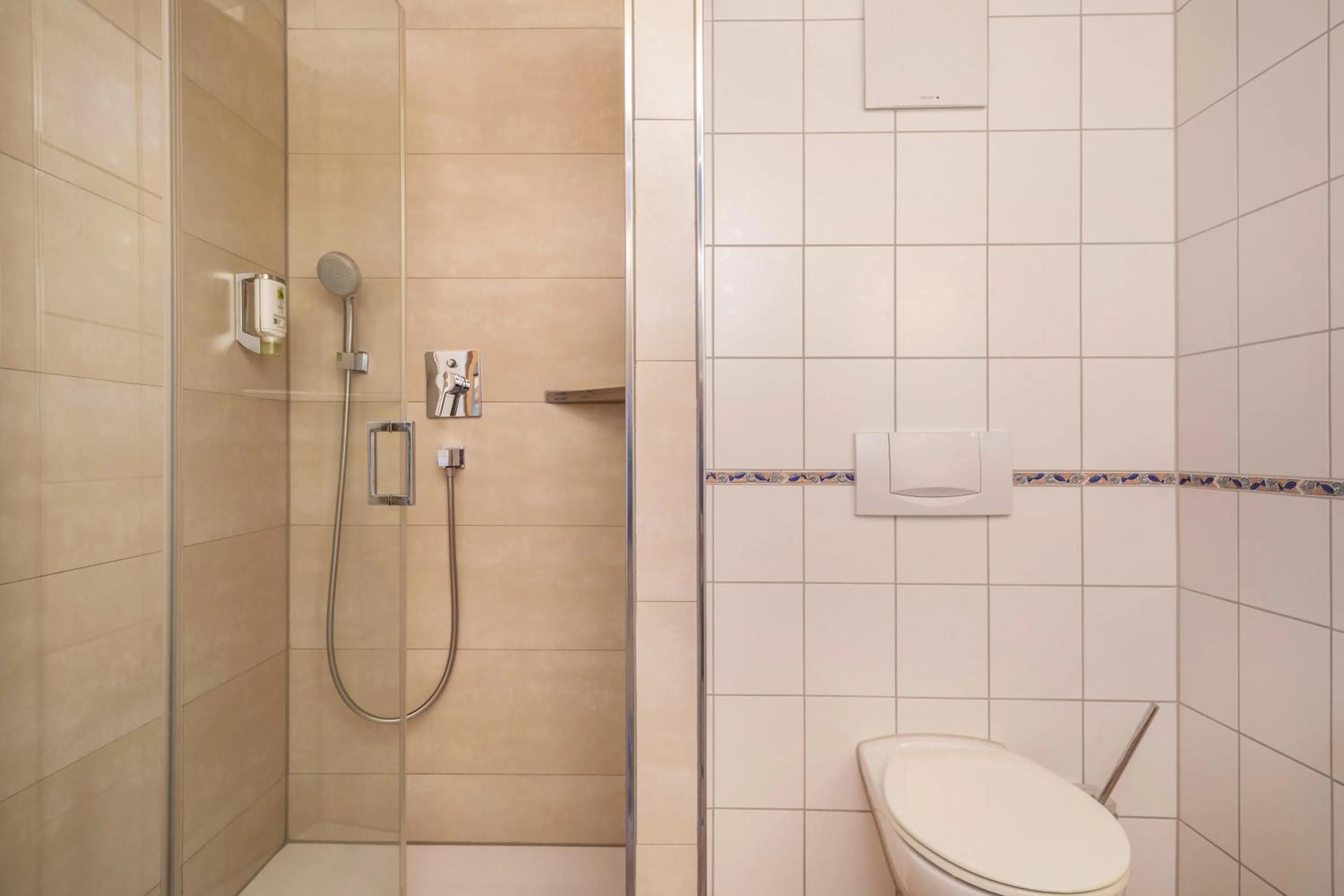 Bathroom in Obst- Ferienhof Ragg