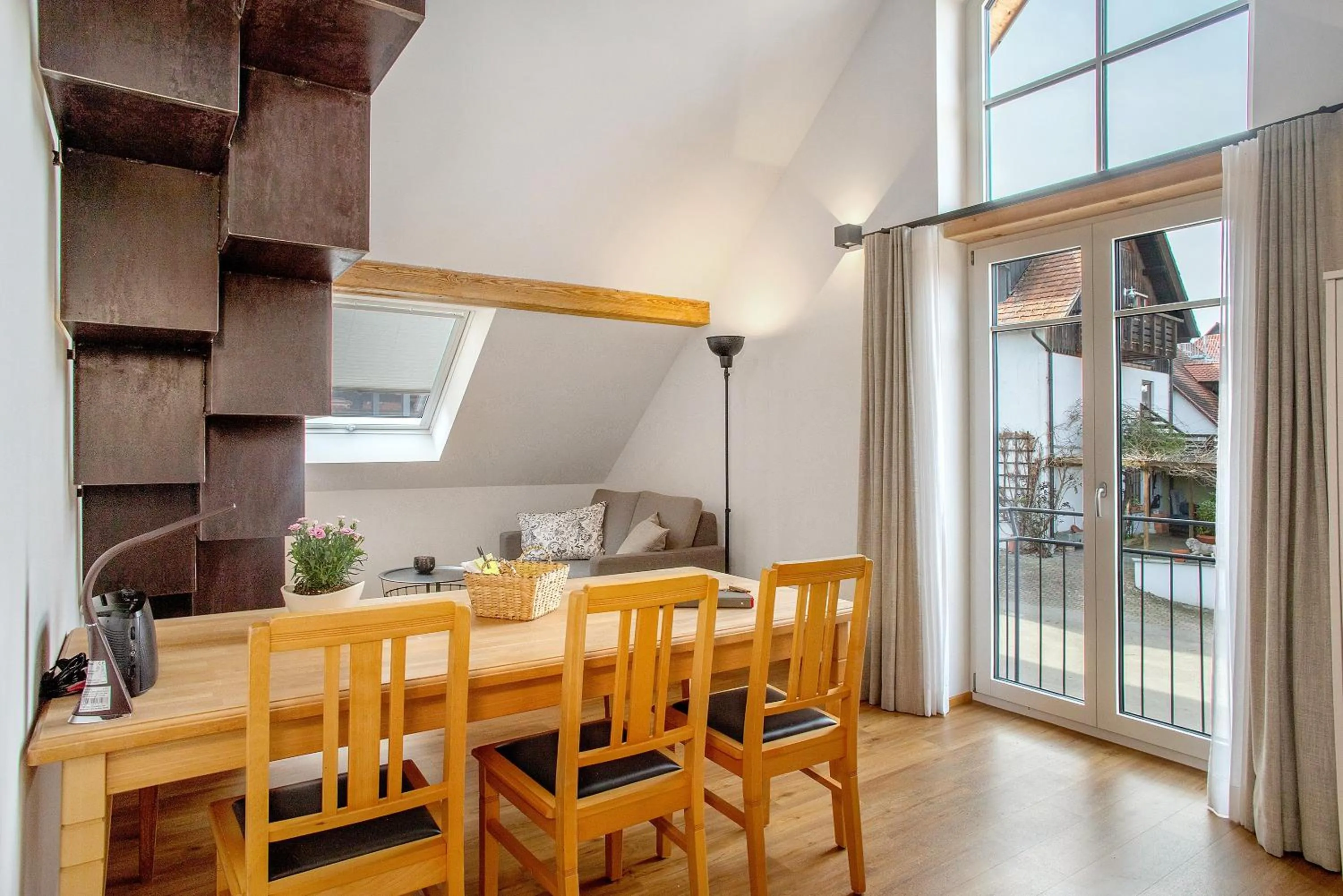 Property building in Obst- Ferienhof Ragg